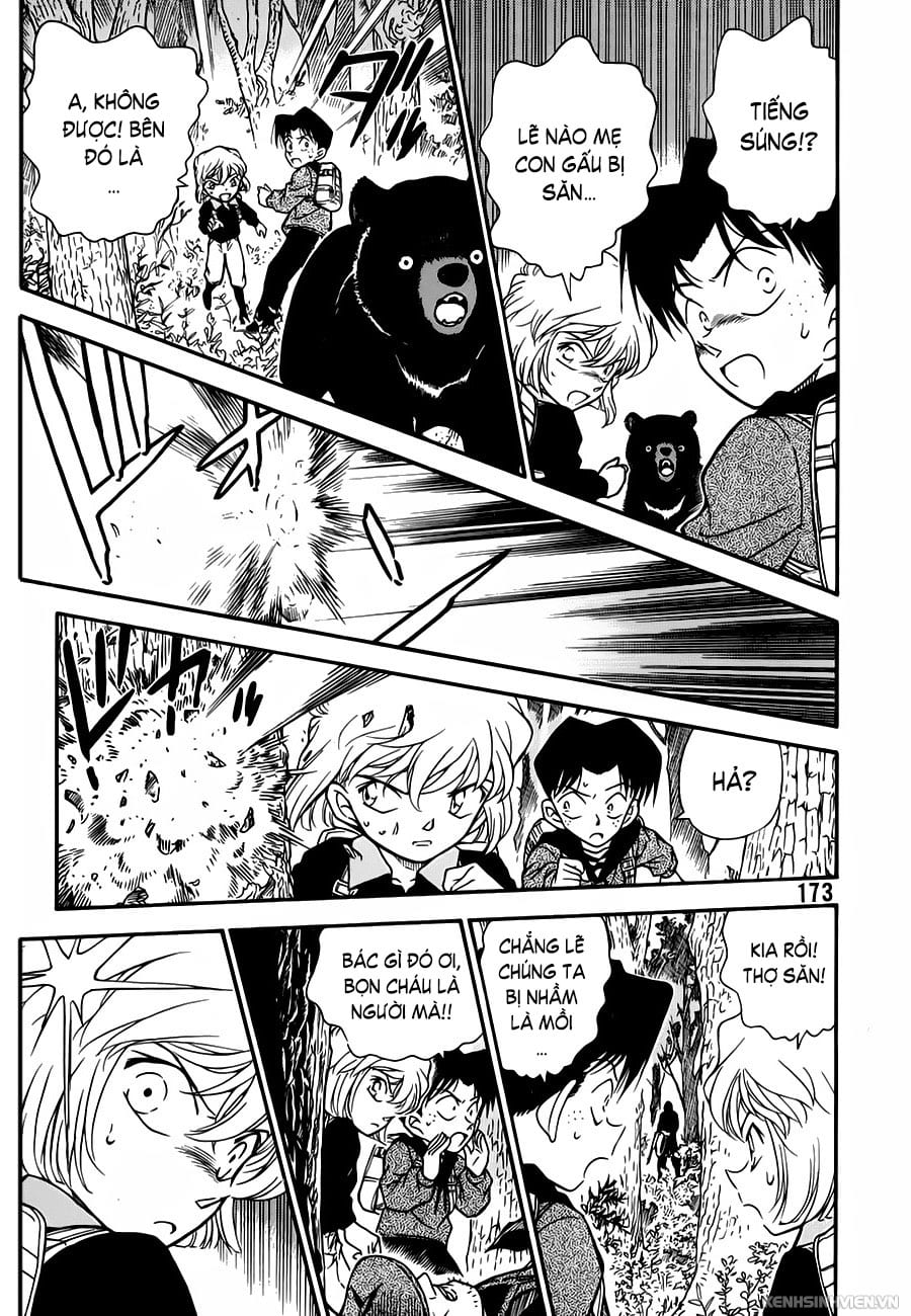 Thám tử lừng danh Conan | Tập 027. Thám tử lừng danh Conan | Tập 027. 782 – manga, gosho aoyama, case closed, tham tu lung danh conan, conan, detective conan, truyen tranh, trinh tham, pha an, truyen conan, doc truyen conan.