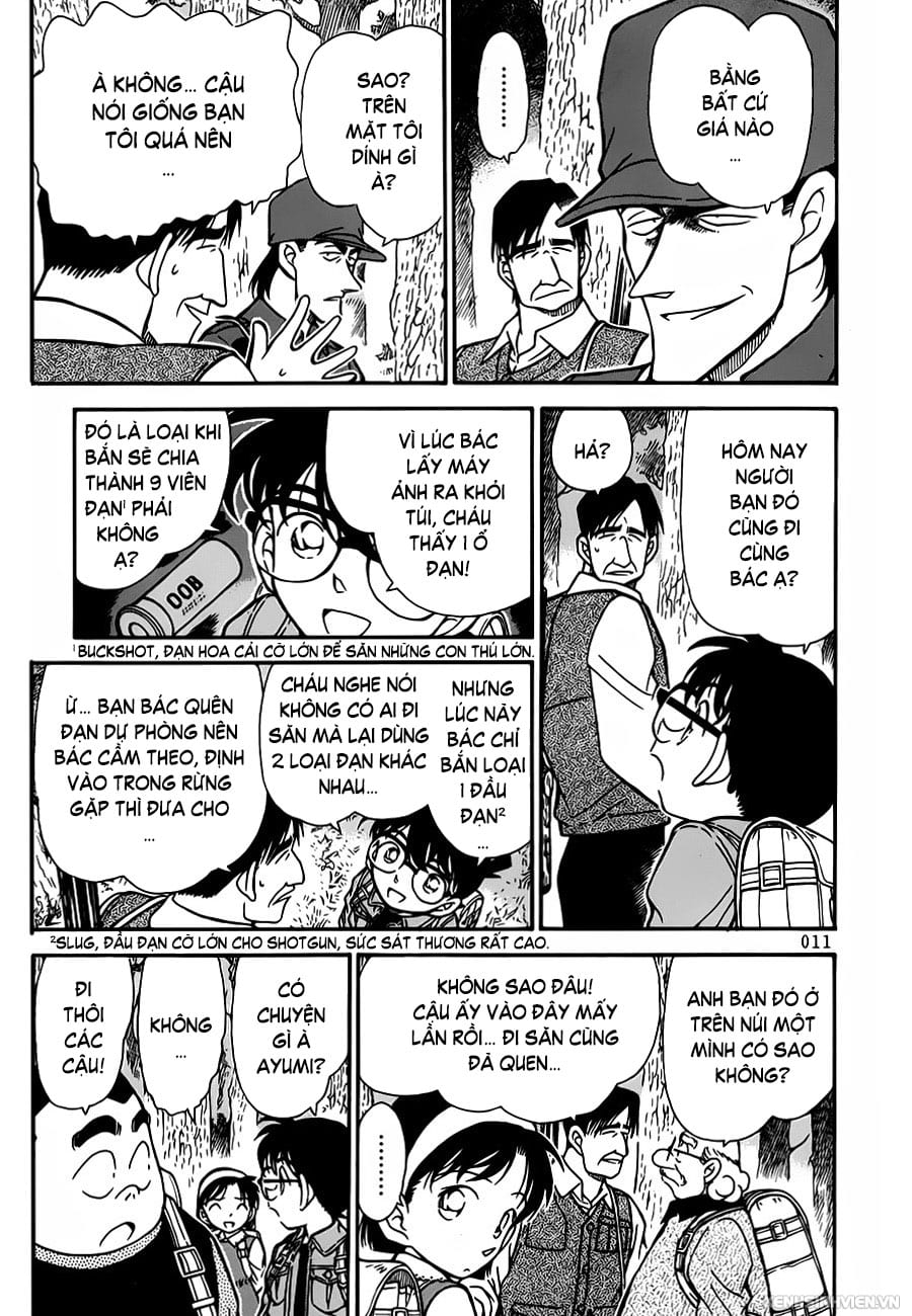 Thám tử lừng danh Conan | Tập 027. Thám tử lừng danh Conan | Tập 027. 325 – manga, gosho aoyama, case closed, tham tu lung danh conan, conan, detective conan, truyen tranh, trinh tham, pha an, truyen conan, doc truyen conan.