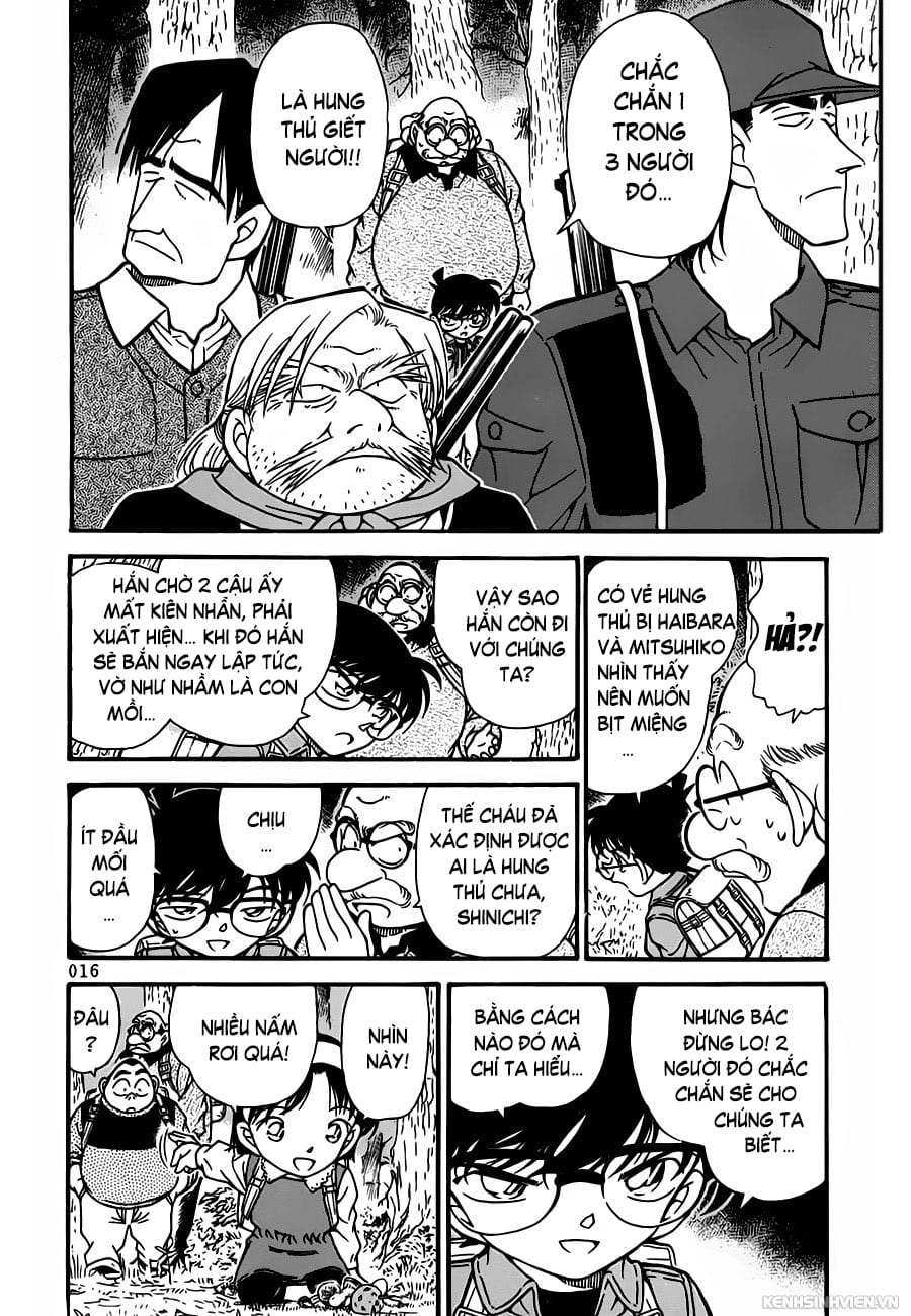 Thám tử lừng danh Conan | Tập 027. Thám tử lừng danh Conan | Tập 027. 740 – manga, gosho aoyama, case closed, tham tu lung danh conan, conan, detective conan, truyen tranh, trinh tham, pha an, truyen conan, doc truyen conan.