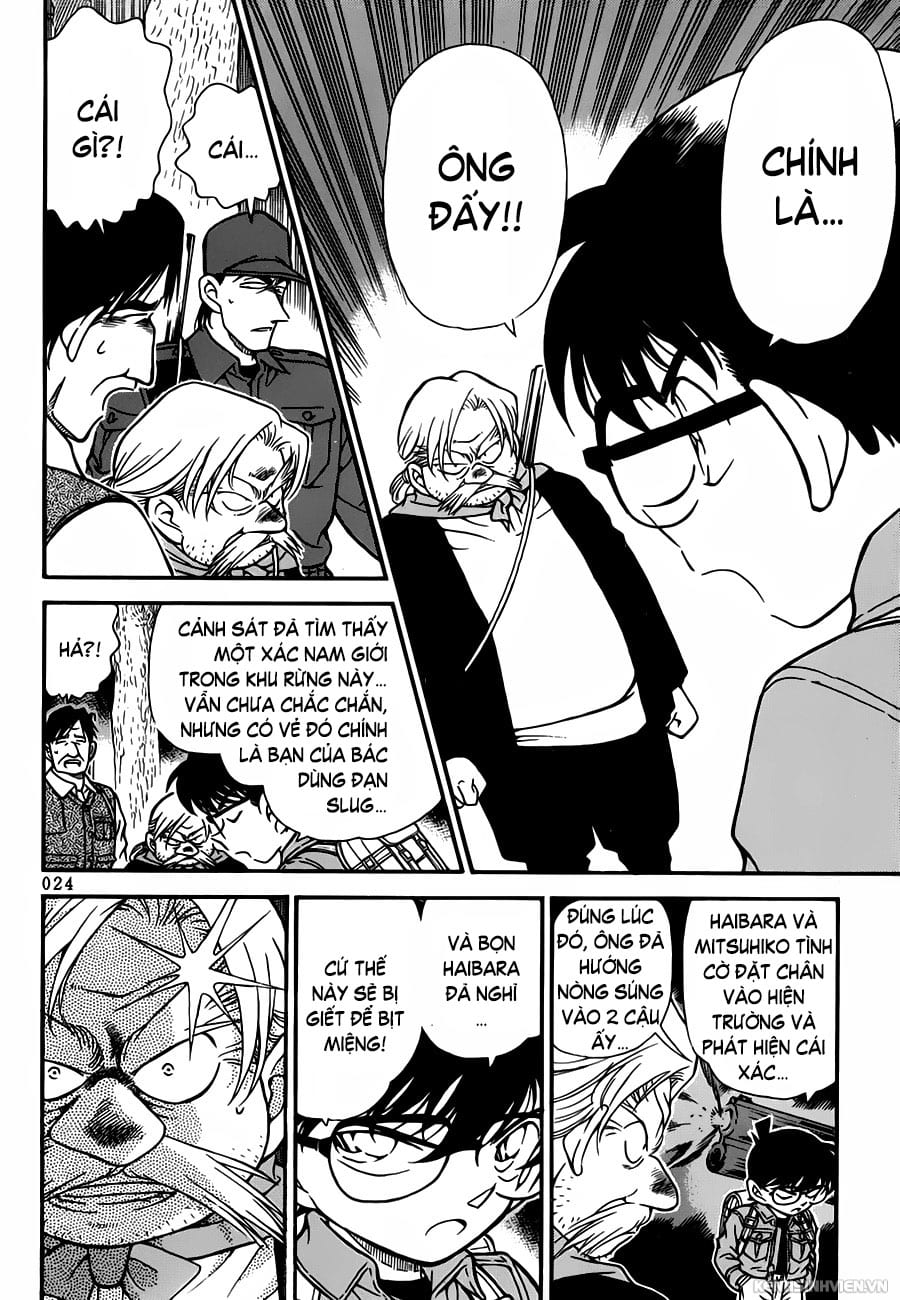 Thám tử lừng danh Conan | Tập 027. Thám tử lừng danh Conan | Tập 027. 327 – manga, gosho aoyama, case closed, tham tu lung danh conan, conan, detective conan, truyen tranh, trinh tham, pha an, truyen conan, doc truyen conan.