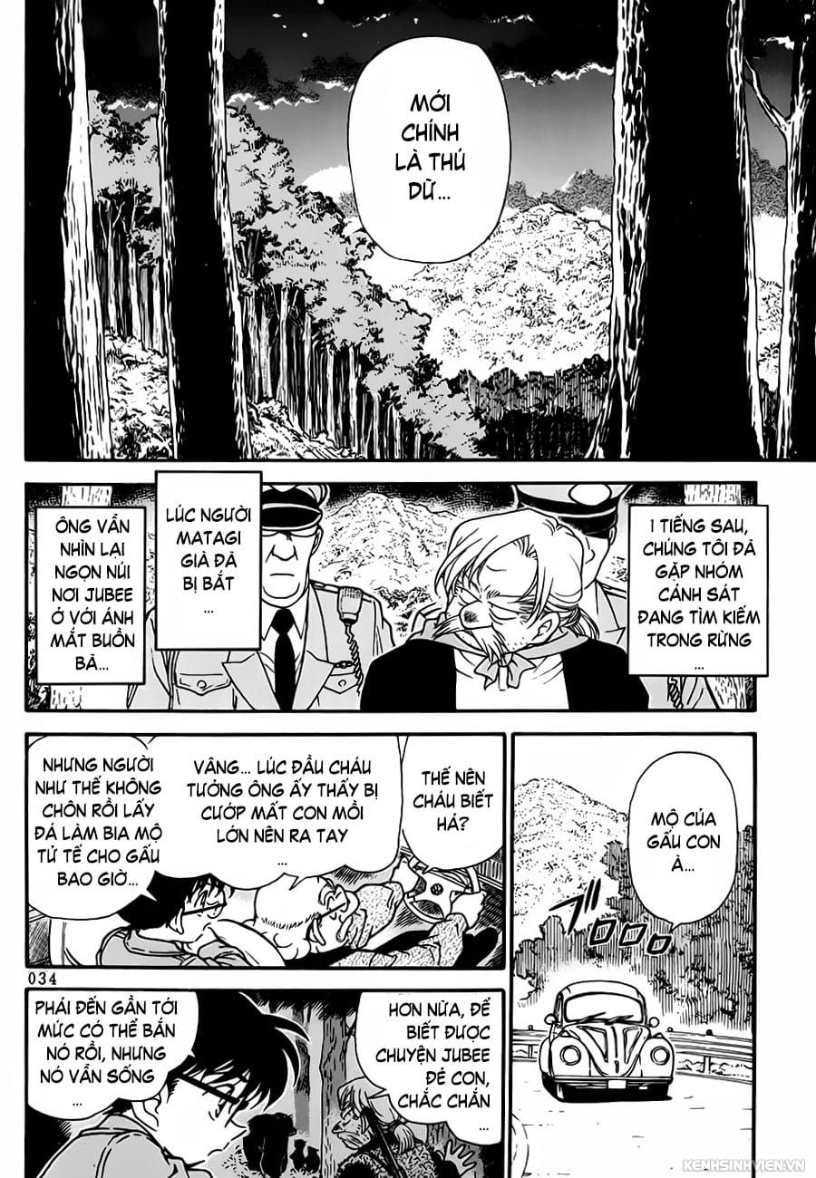 Thám tử lừng danh Conan | Tập 027. Thám tử lừng danh Conan | Tập 027. 745 – manga, gosho aoyama, case closed, tham tu lung danh conan, conan, detective conan, truyen tranh, trinh tham, pha an, truyen conan, doc truyen conan.