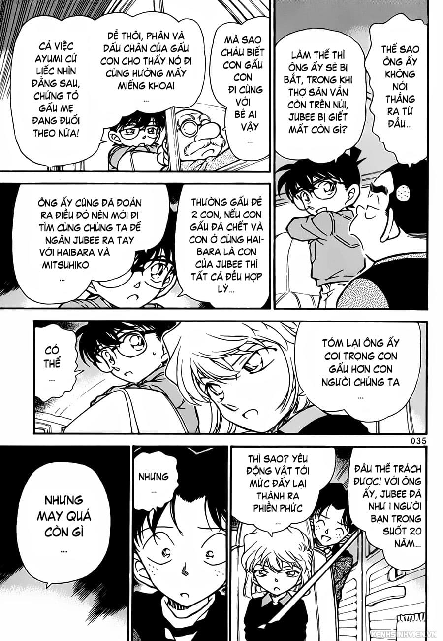 Thám tử lừng danh Conan | Tập 027. Thám tử lừng danh Conan | Tập 027. 966 – manga, gosho aoyama, case closed, tham tu lung danh conan, conan, detective conan, truyen tranh, trinh tham, pha an, truyen conan, doc truyen conan.