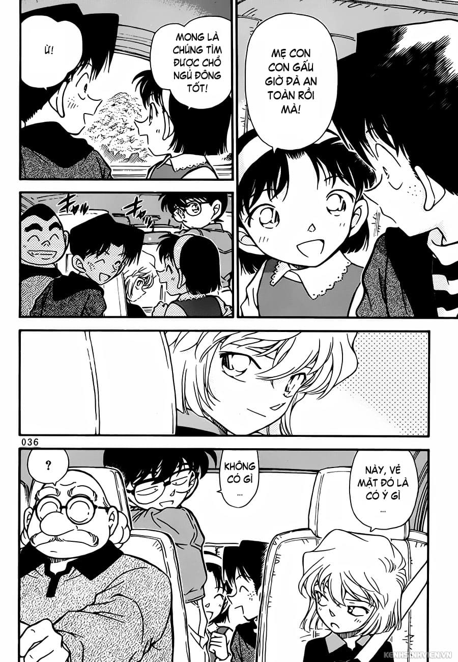 Thám tử lừng danh Conan | Tập 027. Thám tử lừng danh Conan | Tập 027. 944 – manga, gosho aoyama, case closed, tham tu lung danh conan, conan, detective conan, truyen tranh, trinh tham, pha an, truyen conan, doc truyen conan.