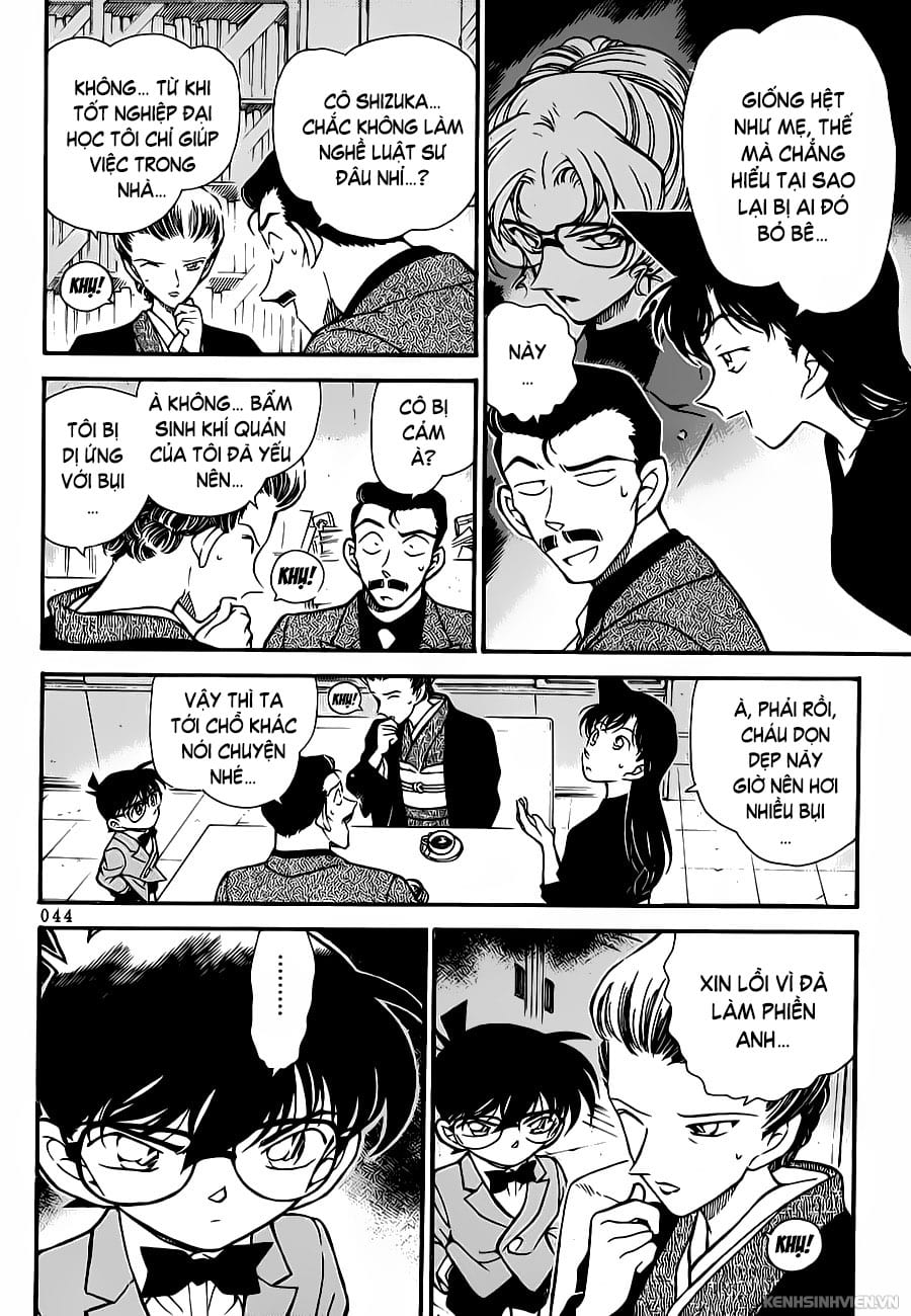 Thám tử lừng danh Conan | Tập 027. Thám tử lừng danh Conan | Tập 027. 752 – manga, gosho aoyama, case closed, tham tu lung danh conan, conan, detective conan, truyen tranh, trinh tham, pha an, truyen conan, doc truyen conan.
