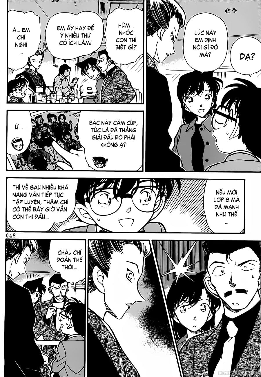 Thám tử lừng danh Conan | Tập 027. Thám tử lừng danh Conan | Tập 027. 407 – manga, gosho aoyama, case closed, tham tu lung danh conan, conan, detective conan, truyen tranh, trinh tham, pha an, truyen conan, doc truyen conan.