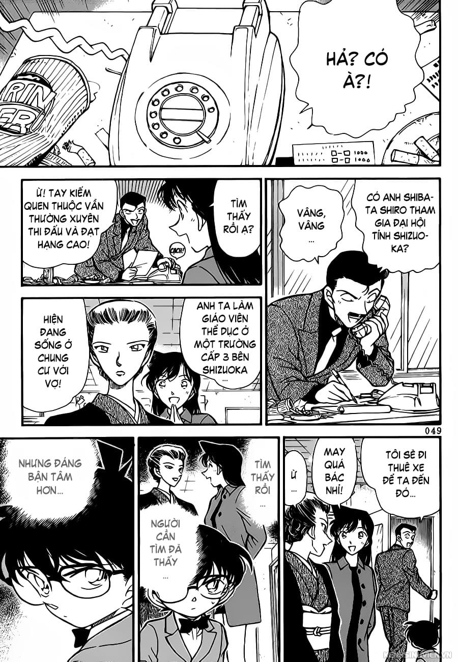 Thám tử lừng danh Conan | Tập 027. Thám tử lừng danh Conan | Tập 027. 191 – manga, gosho aoyama, case closed, tham tu lung danh conan, conan, detective conan, truyen tranh, trinh tham, pha an, truyen conan, doc truyen conan.