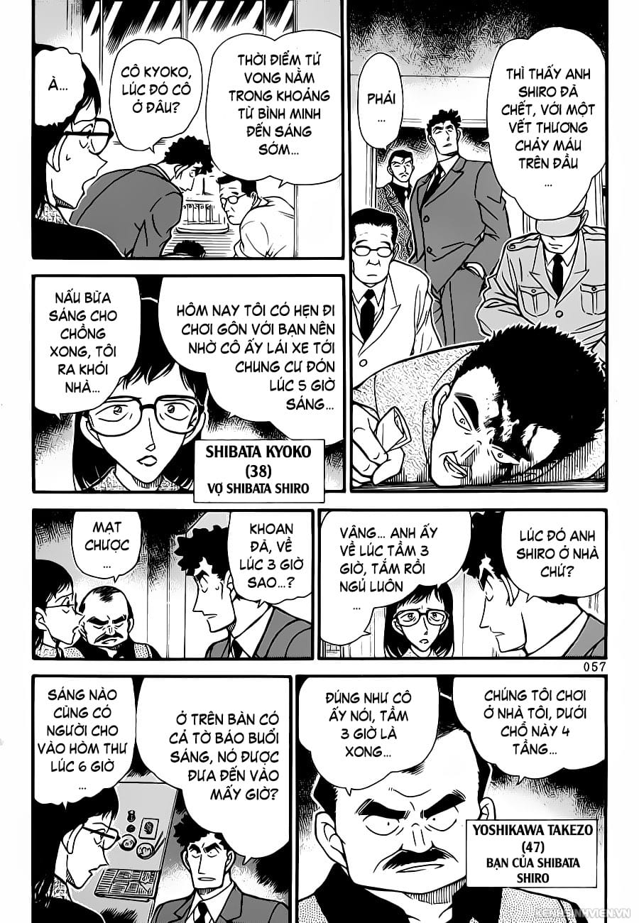 Thám tử lừng danh Conan | Tập 027. Thám tử lừng danh Conan | Tập 027. 843 – manga, gosho aoyama, case closed, tham tu lung danh conan, conan, detective conan, truyen tranh, trinh tham, pha an, truyen conan, doc truyen conan.