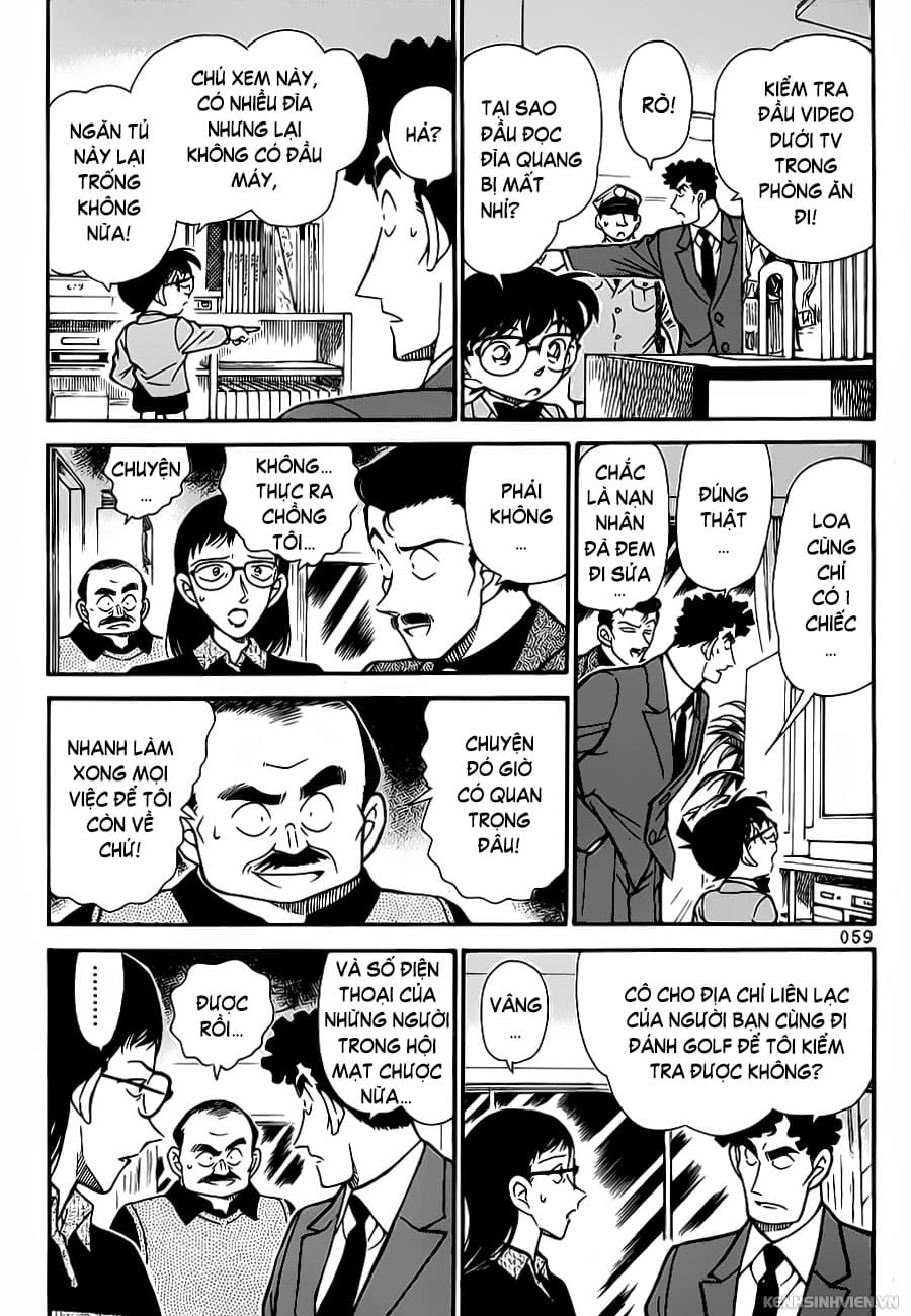 Thám tử lừng danh Conan | Tập 027. Thám tử lừng danh Conan | Tập 027. 116 – manga, gosho aoyama, case closed, tham tu lung danh conan, conan, detective conan, truyen tranh, trinh tham, pha an, truyen conan, doc truyen conan.