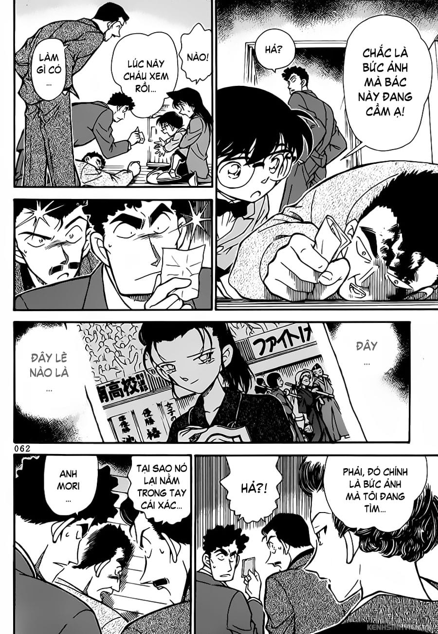Thám tử lừng danh Conan | Tập 027. Thám tử lừng danh Conan | Tập 027. 928 – manga, gosho aoyama, case closed, tham tu lung danh conan, conan, detective conan, truyen tranh, trinh tham, pha an, truyen conan, doc truyen conan.