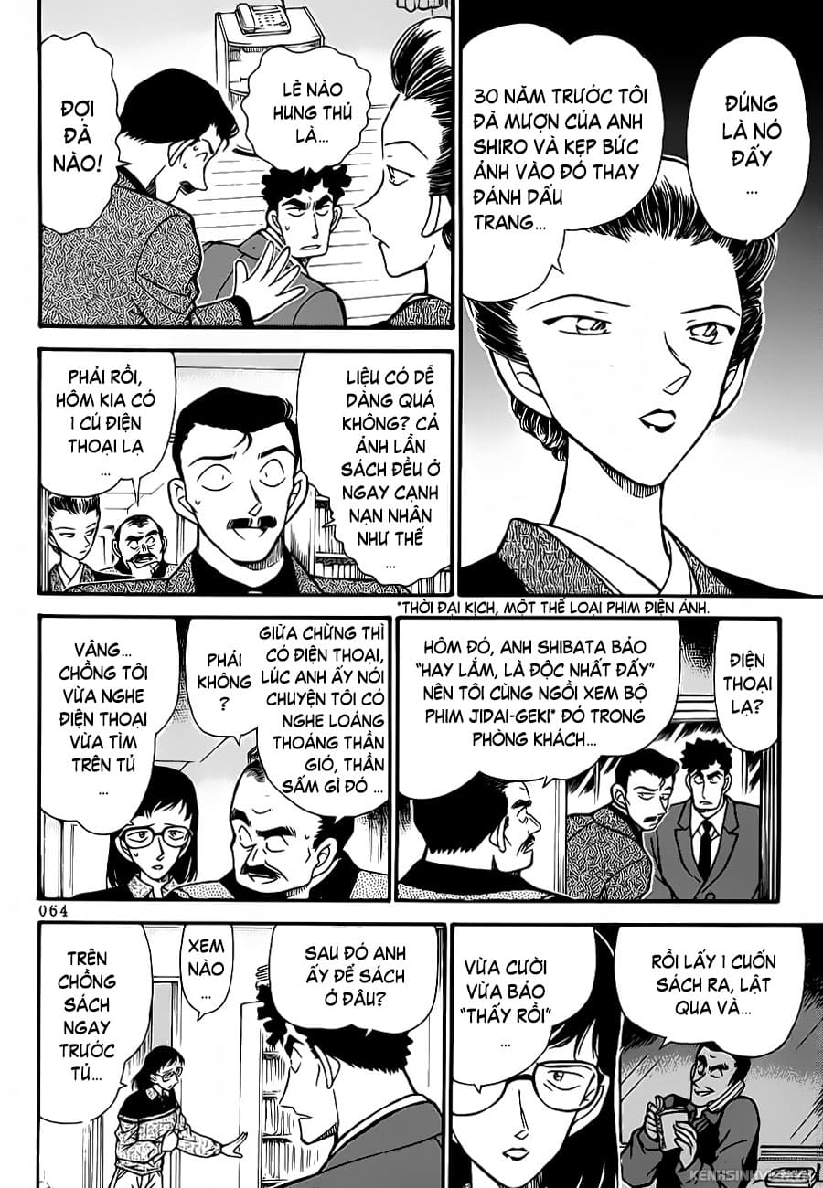 Thám tử lừng danh Conan | Tập 027. Thám tử lừng danh Conan | Tập 027. 368 – manga, gosho aoyama, case closed, tham tu lung danh conan, conan, detective conan, truyen tranh, trinh tham, pha an, truyen conan, doc truyen conan.