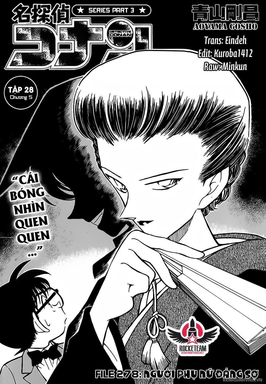 Thám tử lừng danh Conan | Tập 027. Thám tử lừng danh Conan | Tập 027. 287 – manga, gosho aoyama, case closed, tham tu lung danh conan, conan, detective conan, truyen tranh, trinh tham, pha an, truyen conan, doc truyen conan.