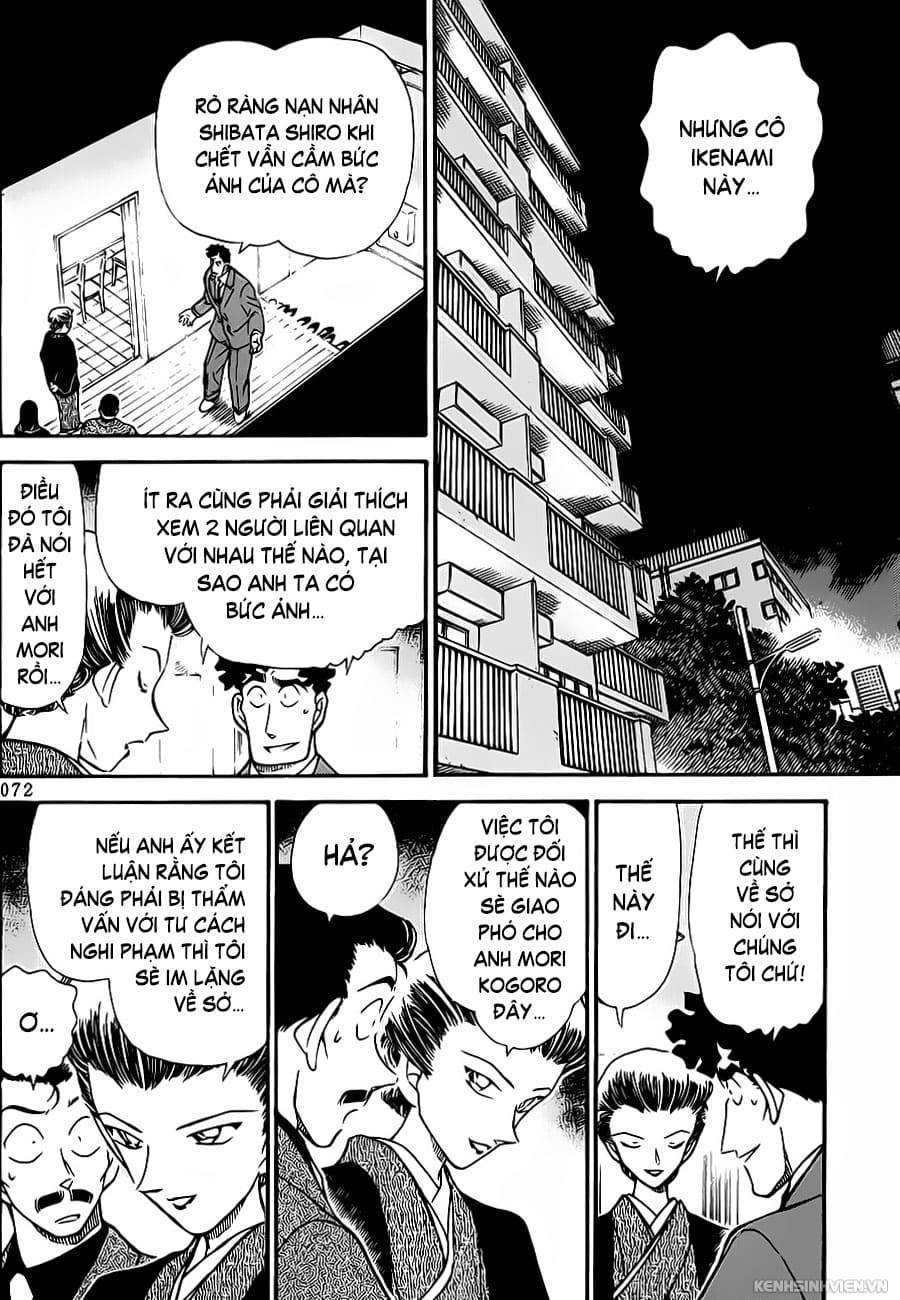 Thám tử lừng danh Conan | Tập 027. Thám tử lừng danh Conan | Tập 027. 195 – manga, gosho aoyama, case closed, tham tu lung danh conan, conan, detective conan, truyen tranh, trinh tham, pha an, truyen conan, doc truyen conan.