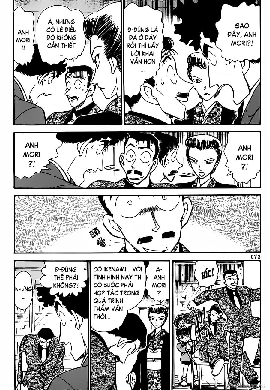 Thám tử lừng danh Conan | Tập 027. Thám tử lừng danh Conan | Tập 027. 396 – manga, gosho aoyama, case closed, tham tu lung danh conan, conan, detective conan, truyen tranh, trinh tham, pha an, truyen conan, doc truyen conan.