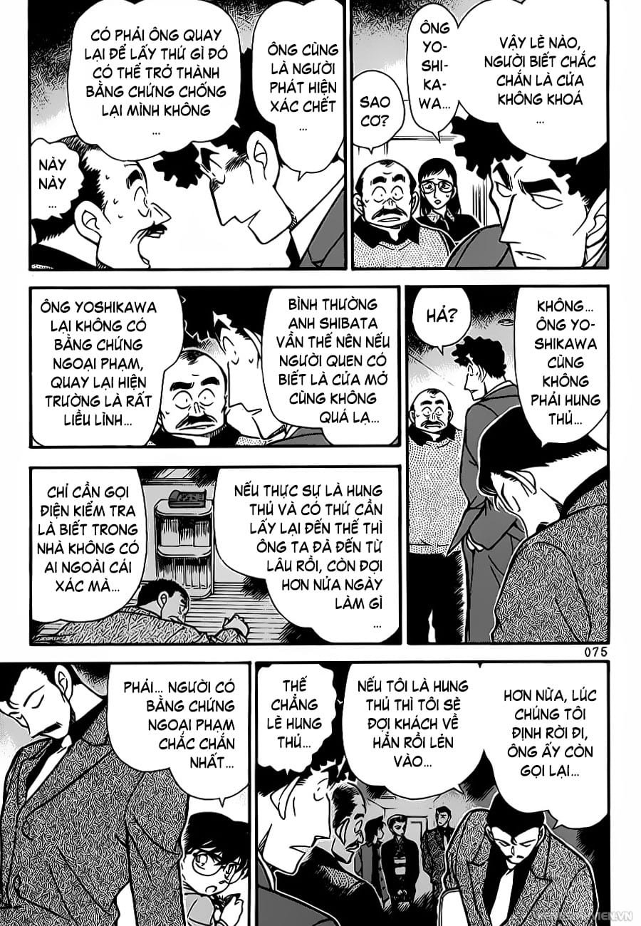Thám tử lừng danh Conan | Tập 027. Thám tử lừng danh Conan | Tập 027. 631 – manga, gosho aoyama, case closed, tham tu lung danh conan, conan, detective conan, truyen tranh, trinh tham, pha an, truyen conan, doc truyen conan.