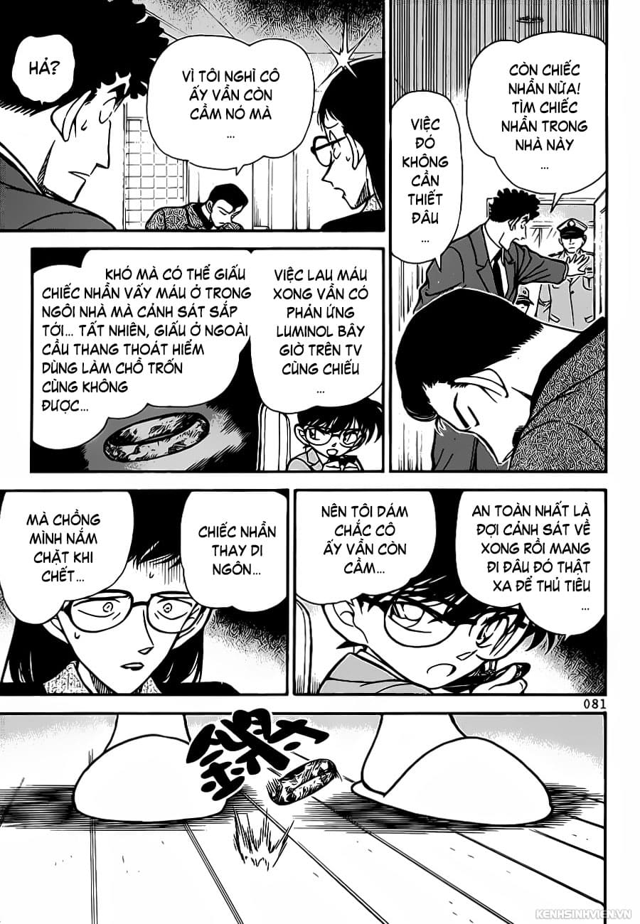 Thám tử lừng danh Conan | Tập 027. Thám tử lừng danh Conan | Tập 027. 722 – manga, gosho aoyama, case closed, tham tu lung danh conan, conan, detective conan, truyen tranh, trinh tham, pha an, truyen conan, doc truyen conan.