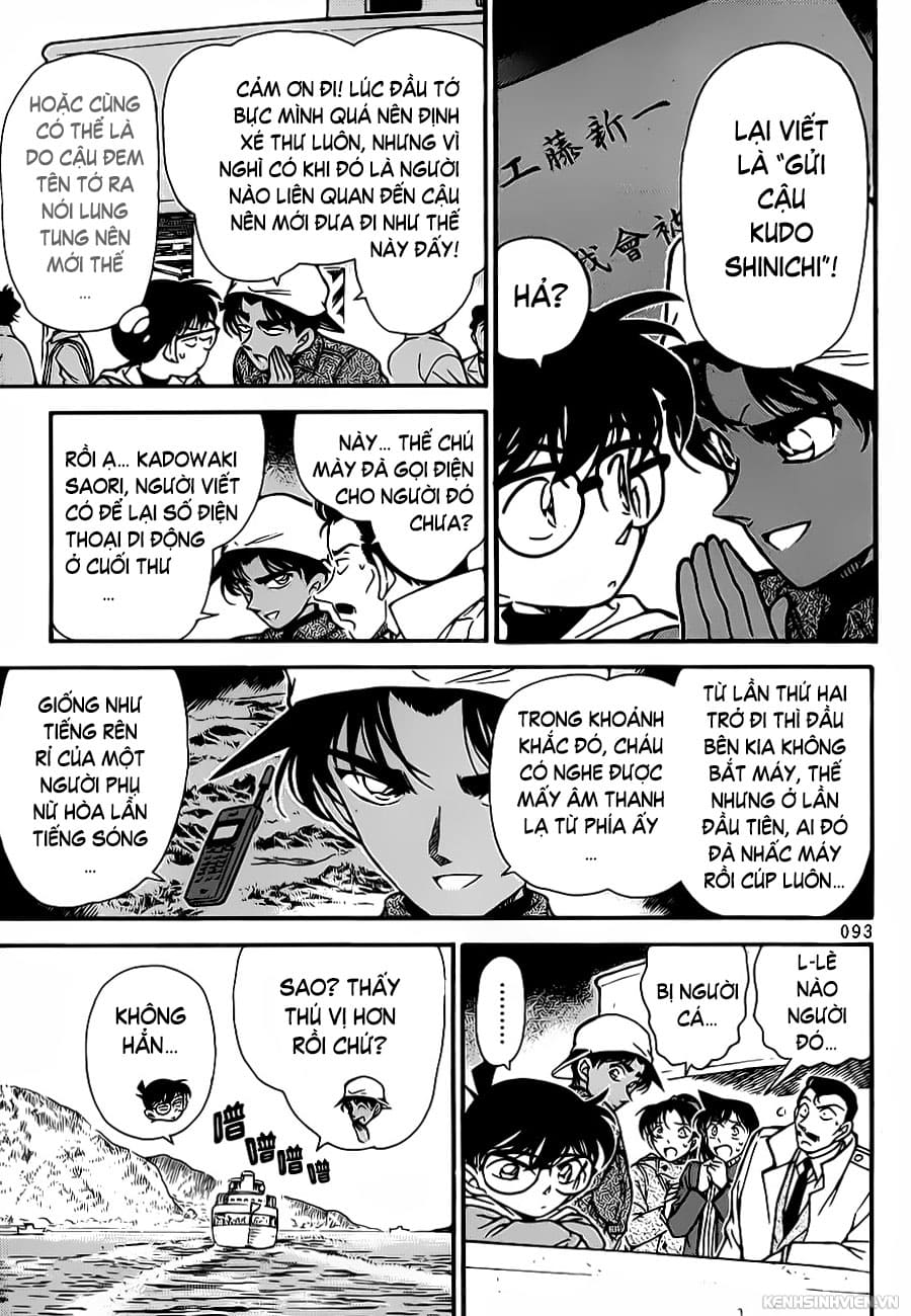 Thám tử lừng danh Conan | Tập 027. Thám tử lừng danh Conan | Tập 027. 253 – manga, gosho aoyama, case closed, tham tu lung danh conan, conan, detective conan, truyen tranh, trinh tham, pha an, truyen conan, doc truyen conan.