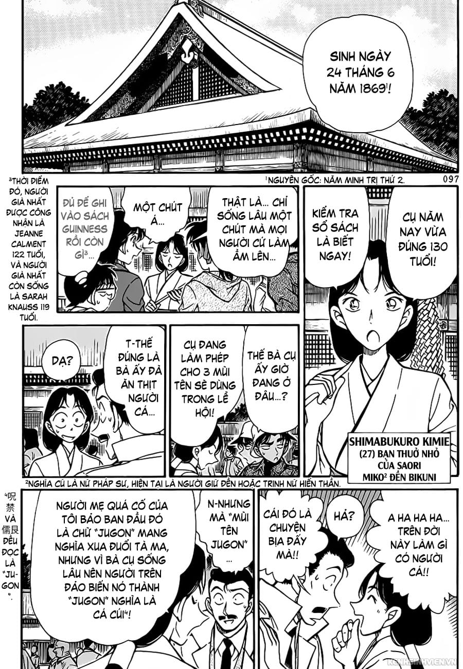 Thám tử lừng danh Conan | Tập 027. Thám tử lừng danh Conan | Tập 027. 938 – manga, gosho aoyama, case closed, tham tu lung danh conan, conan, detective conan, truyen tranh, trinh tham, pha an, truyen conan, doc truyen conan.