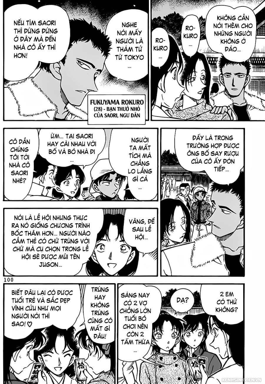 Thám tử lừng danh Conan | Tập 027. Thám tử lừng danh Conan | Tập 027. 688 – manga, gosho aoyama, case closed, tham tu lung danh conan, conan, detective conan, truyen tranh, trinh tham, pha an, truyen conan, doc truyen conan.