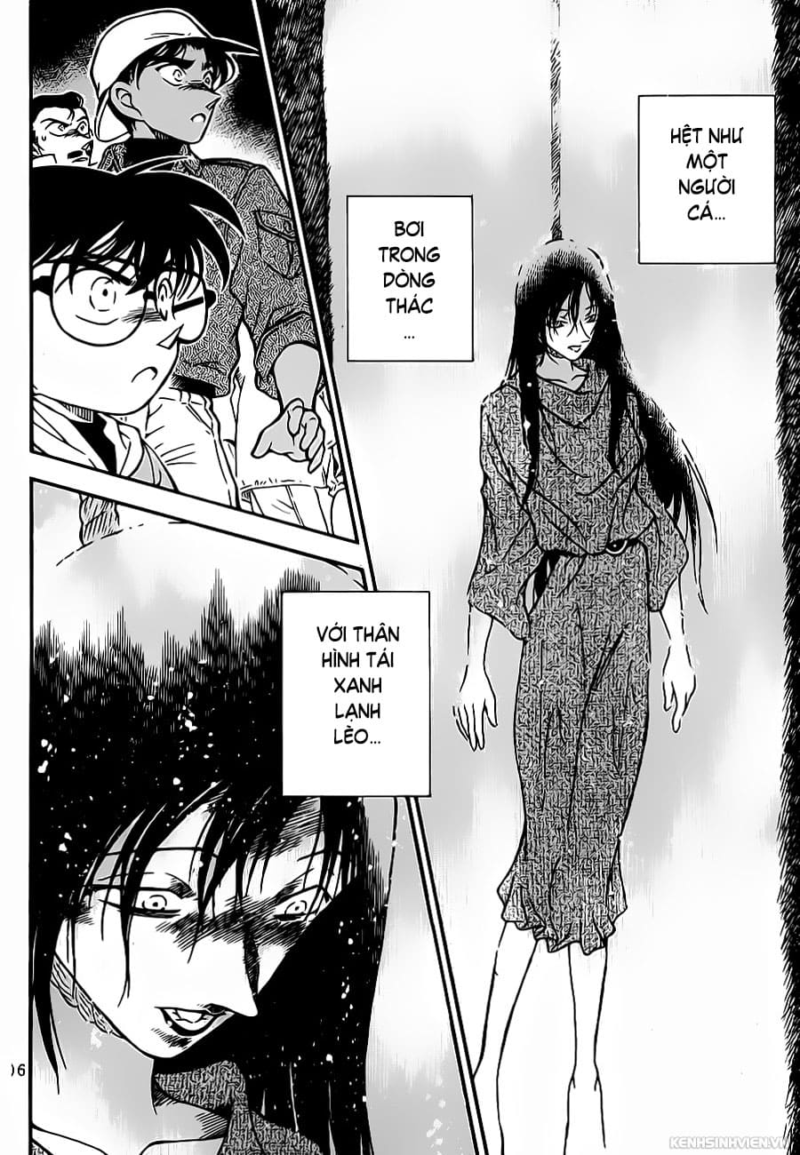 Thám tử lừng danh Conan | Tập 027. Thám tử lừng danh Conan | Tập 027. 861 – manga, gosho aoyama, case closed, tham tu lung danh conan, conan, detective conan, truyen tranh, trinh tham, pha an, truyen conan, doc truyen conan.