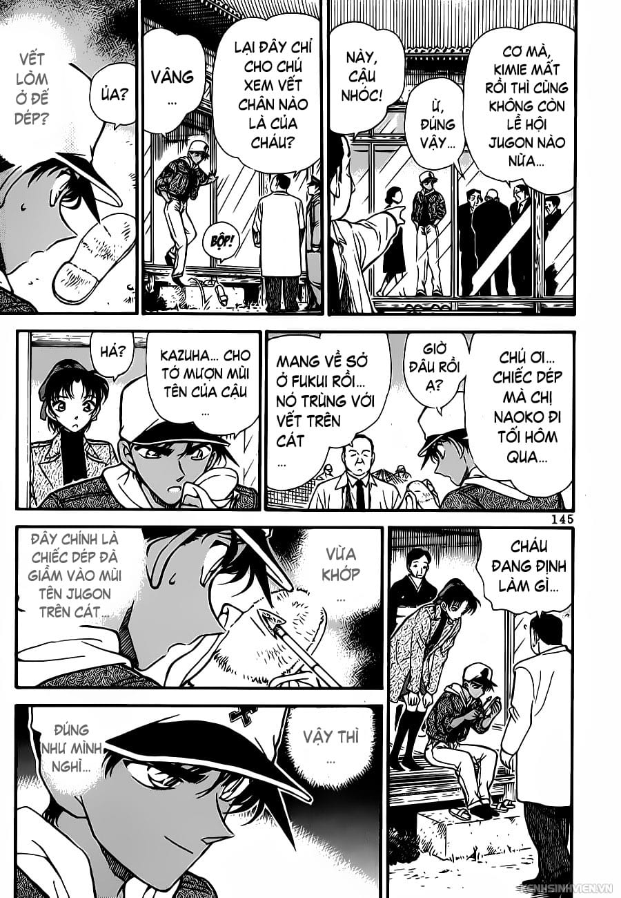 Thám tử lừng danh Conan | Tập 028. Thám tử lừng danh Conan | Tập 028. 336 – manga, gosho aoyama, case closed, tham tu lung danh conan, conan, detective conan, truyen tranh, trinh tham, pha an, truyen conan, doc truyen conan.