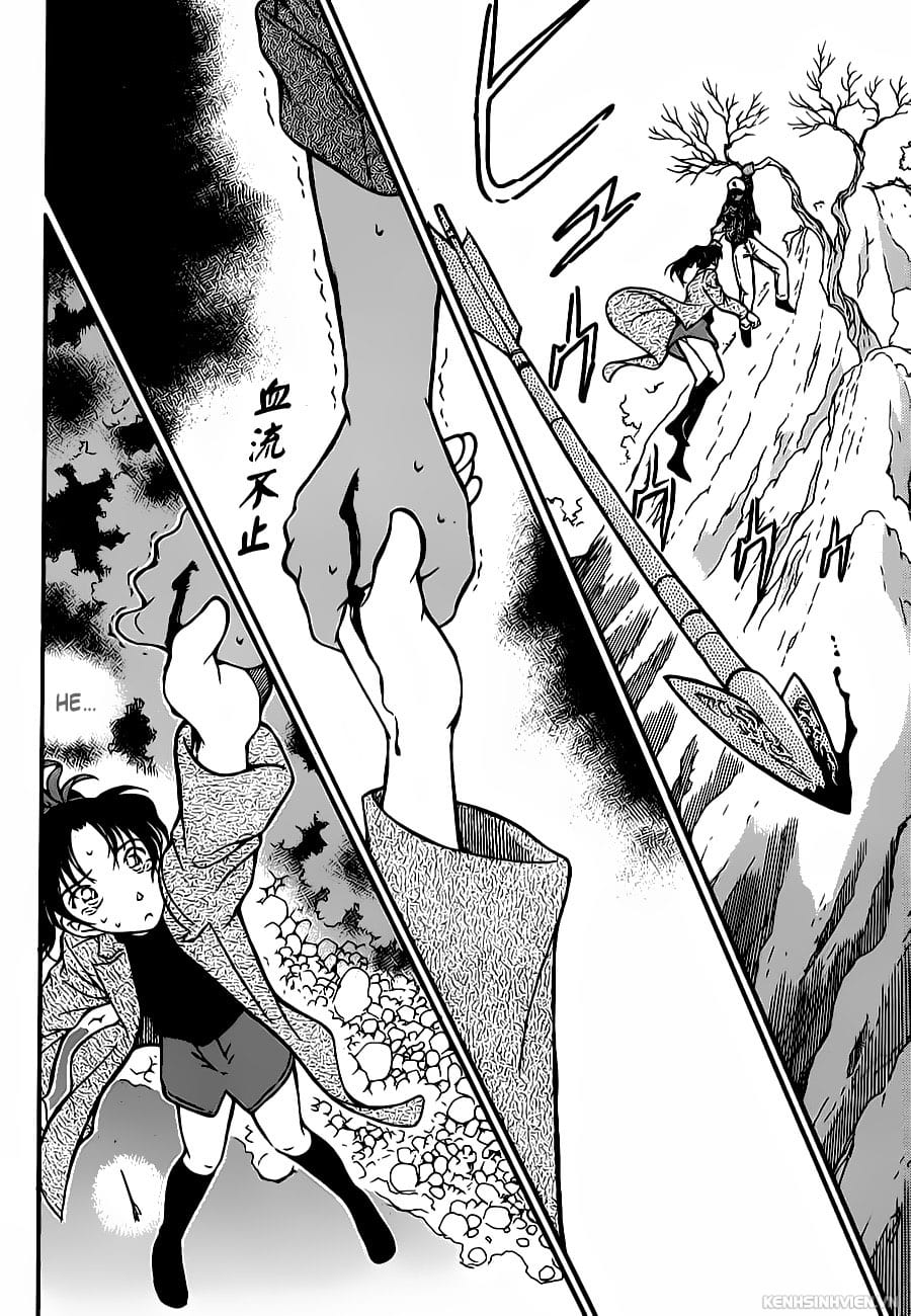 Thám tử lừng danh Conan | Tập 028. Thám tử lừng danh Conan | Tập 028. 127 – manga, gosho aoyama, case closed, tham tu lung danh conan, conan, detective conan, truyen tranh, trinh tham, pha an, truyen conan, doc truyen conan.