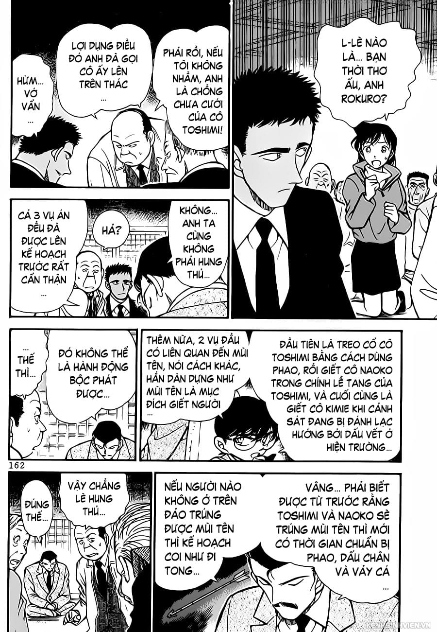Thám tử lừng danh Conan | Tập 028. Thám tử lừng danh Conan | Tập 028. 396 – manga, gosho aoyama, case closed, tham tu lung danh conan, conan, detective conan, truyen tranh, trinh tham, pha an, truyen conan, doc truyen conan.