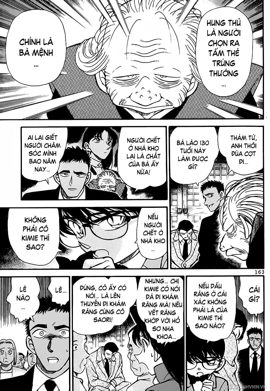 Thám tử lừng danh Conan | Tập 028. Thám tử lừng danh Conan | Tập 028. 589 – manga, gosho aoyama, case closed, tham tu lung danh conan, conan, detective conan, truyen tranh, trinh tham, pha an, truyen conan, doc truyen conan.