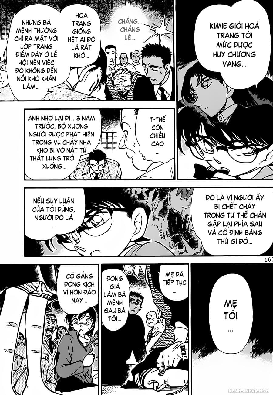 Thám tử lừng danh Conan | Tập 028. Thám tử lừng danh Conan | Tập 028. 977 – manga, gosho aoyama, case closed, tham tu lung danh conan, conan, detective conan, truyen tranh, trinh tham, pha an, truyen conan, doc truyen conan.