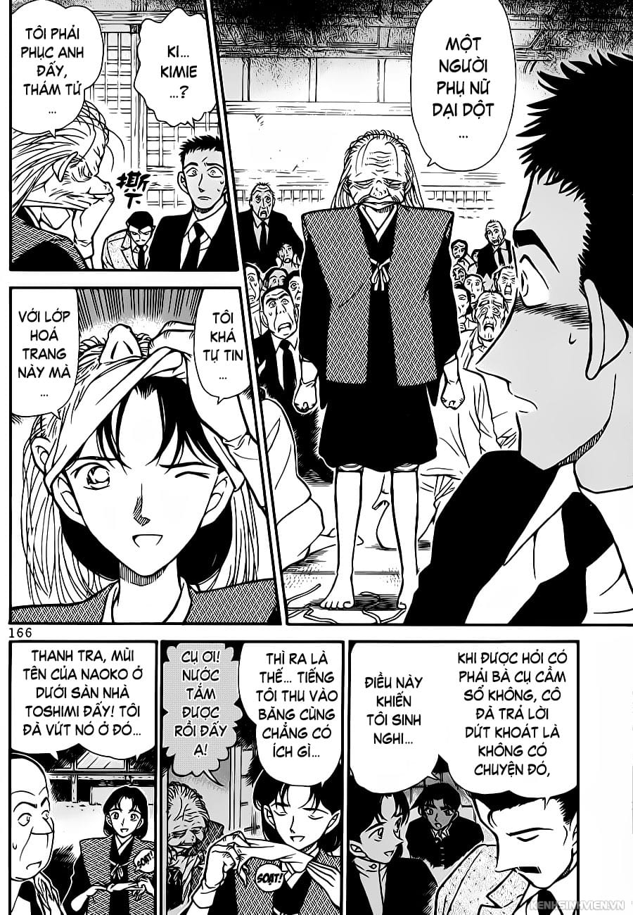 Thám tử lừng danh Conan | Tập 028. Thám tử lừng danh Conan | Tập 028. 291 – manga, gosho aoyama, case closed, tham tu lung danh conan, conan, detective conan, truyen tranh, trinh tham, pha an, truyen conan, doc truyen conan.