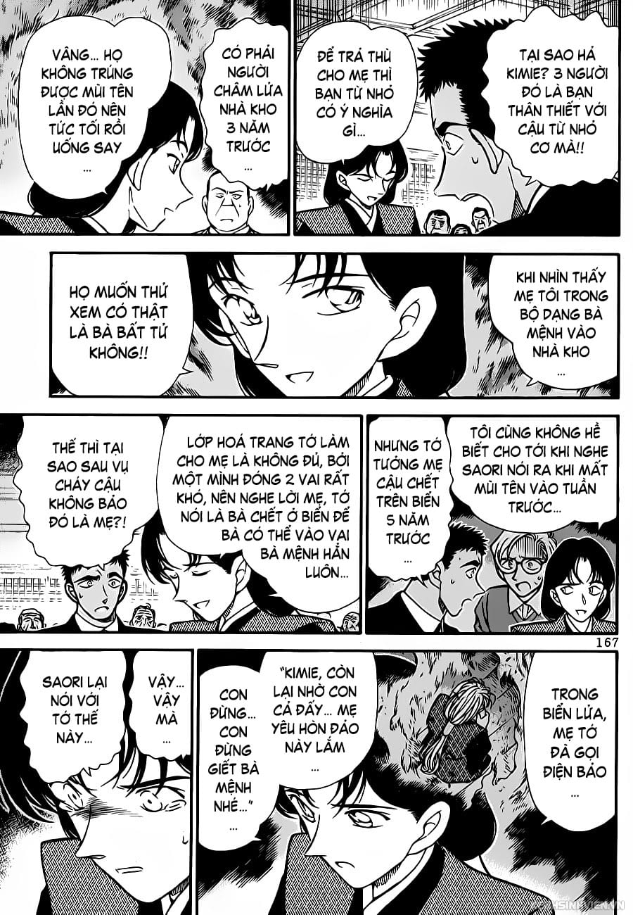 Thám tử lừng danh Conan | Tập 028. Thám tử lừng danh Conan | Tập 028. 044 – manga, gosho aoyama, case closed, tham tu lung danh conan, conan, detective conan, truyen tranh, trinh tham, pha an, truyen conan, doc truyen conan.