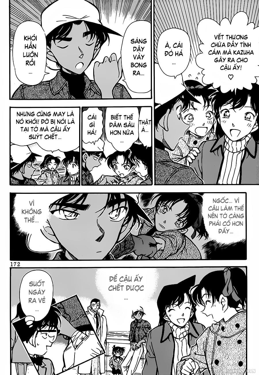 Thám tử lừng danh Conan | Tập 028. Thám tử lừng danh Conan | Tập 028. 022 – manga, gosho aoyama, case closed, tham tu lung danh conan, conan, detective conan, truyen tranh, trinh tham, pha an, truyen conan, doc truyen conan.