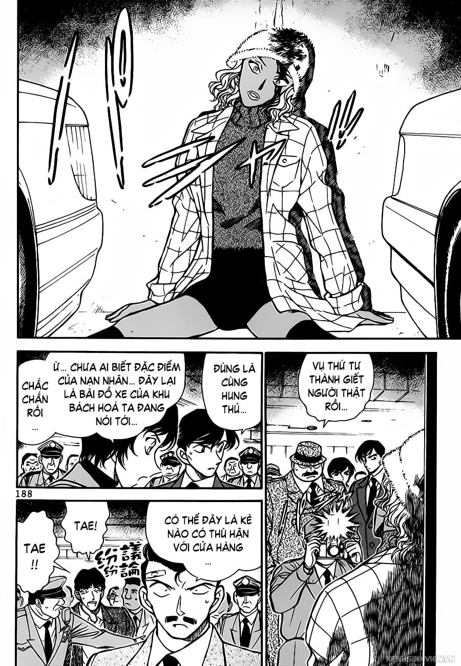 Thám tử lừng danh Conan | Tập 028. Thám tử lừng danh Conan | Tập 028. 031 – manga, gosho aoyama, case closed, tham tu lung danh conan, conan, detective conan, truyen tranh, trinh tham, pha an, truyen conan, doc truyen conan.