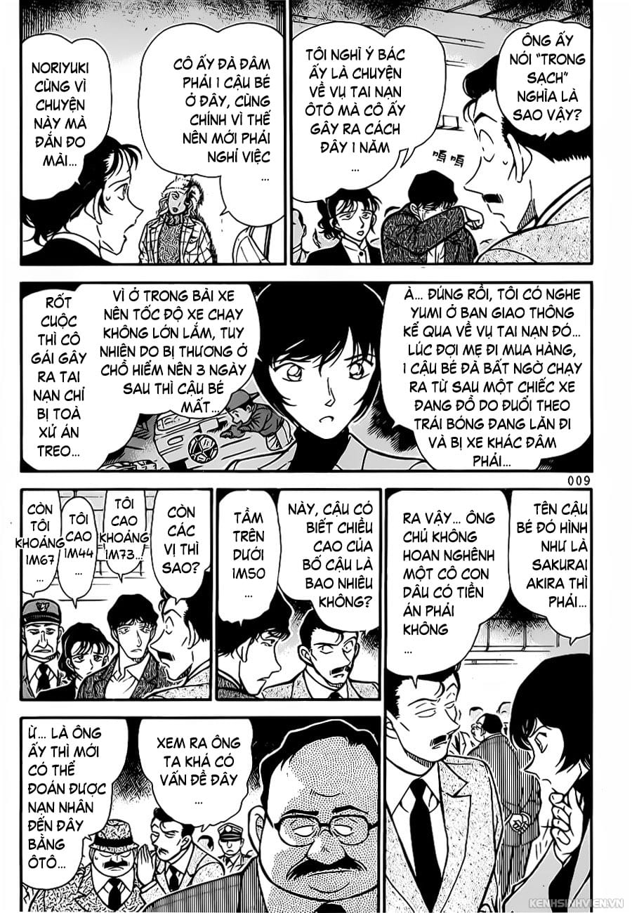 Thám tử lừng danh Conan | Tập 028. Thám tử lừng danh Conan | Tập 028. 591 – manga, gosho aoyama, case closed, tham tu lung danh conan, conan, detective conan, truyen tranh, trinh tham, pha an, truyen conan, doc truyen conan.