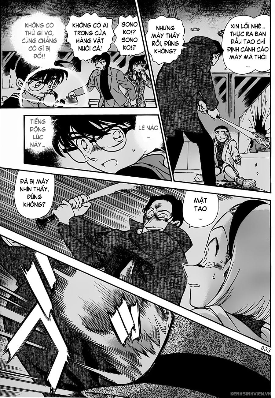 Thám tử lừng danh Conan | Tập 028. Thám tử lừng danh Conan | Tập 028. 524 – manga, gosho aoyama, case closed, tham tu lung danh conan, conan, detective conan, truyen tranh, trinh tham, pha an, truyen conan, doc truyen conan.