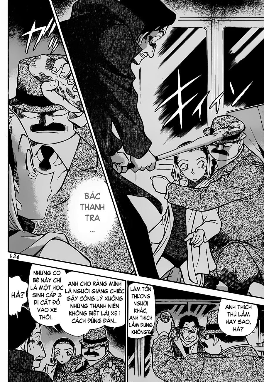 Thám tử lừng danh Conan | Tập 028. Thám tử lừng danh Conan | Tập 028. 648 – manga, gosho aoyama, case closed, tham tu lung danh conan, conan, detective conan, truyen tranh, trinh tham, pha an, truyen conan, doc truyen conan.