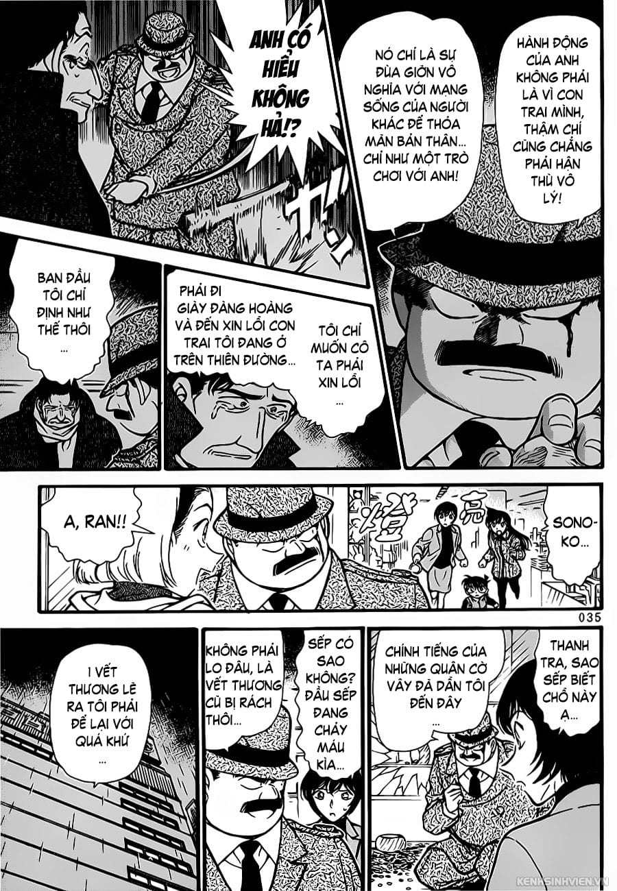 Thám tử lừng danh Conan | Tập 028. Thám tử lừng danh Conan | Tập 028. 362 – manga, gosho aoyama, case closed, tham tu lung danh conan, conan, detective conan, truyen tranh, trinh tham, pha an, truyen conan, doc truyen conan.
