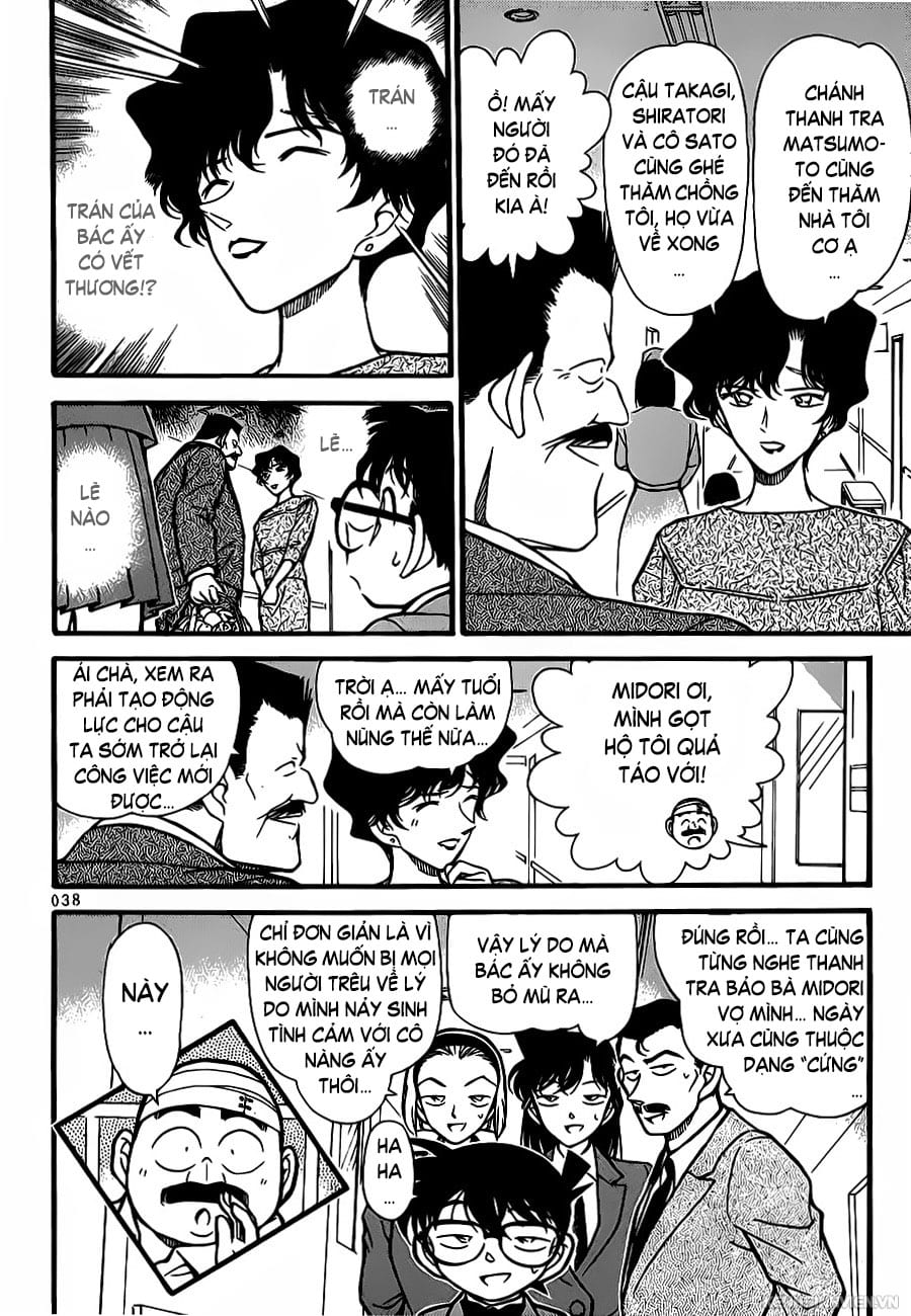 Thám tử lừng danh Conan | Tập 028. Thám tử lừng danh Conan | Tập 028. 233 – manga, gosho aoyama, case closed, tham tu lung danh conan, conan, detective conan, truyen tranh, trinh tham, pha an, truyen conan, doc truyen conan.