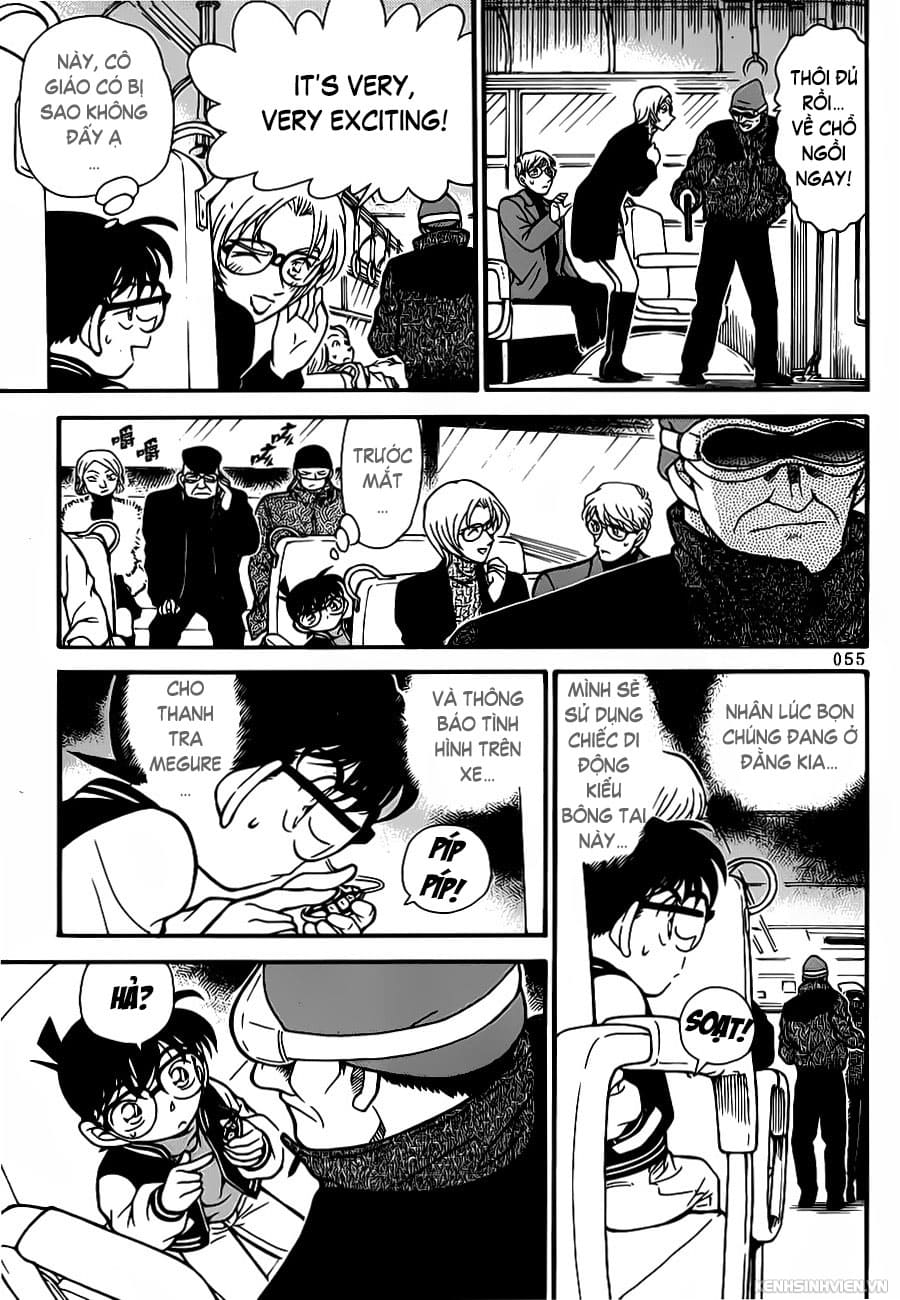 Thám tử lừng danh Conan | Tập 028. Thám tử lừng danh Conan | Tập 028. 083 – manga, gosho aoyama, case closed, tham tu lung danh conan, conan, detective conan, truyen tranh, trinh tham, pha an, truyen conan, doc truyen conan.