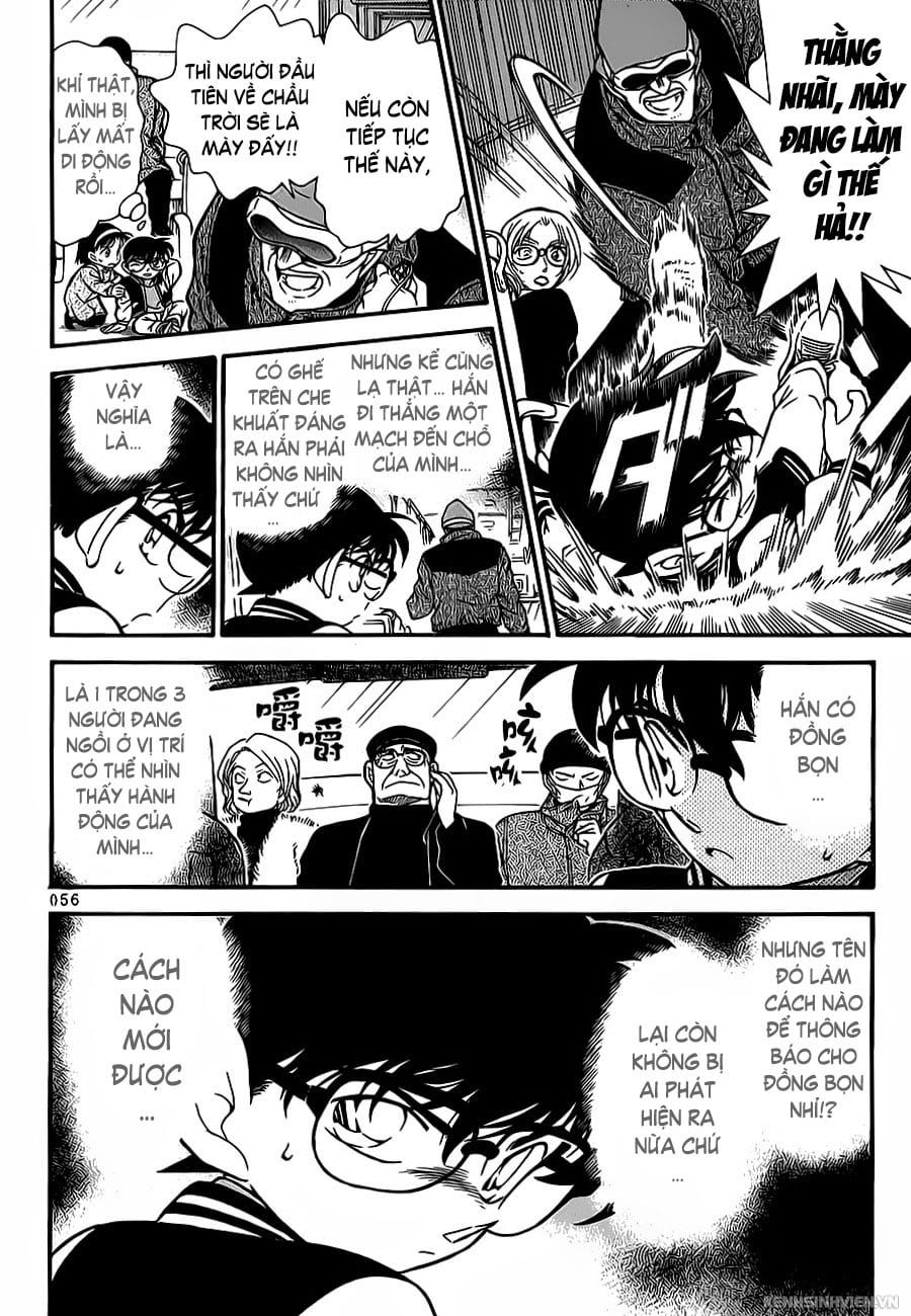 Thám tử lừng danh Conan | Tập 028. Thám tử lừng danh Conan | Tập 028. 982 – manga, gosho aoyama, case closed, tham tu lung danh conan, conan, detective conan, truyen tranh, trinh tham, pha an, truyen conan, doc truyen conan.