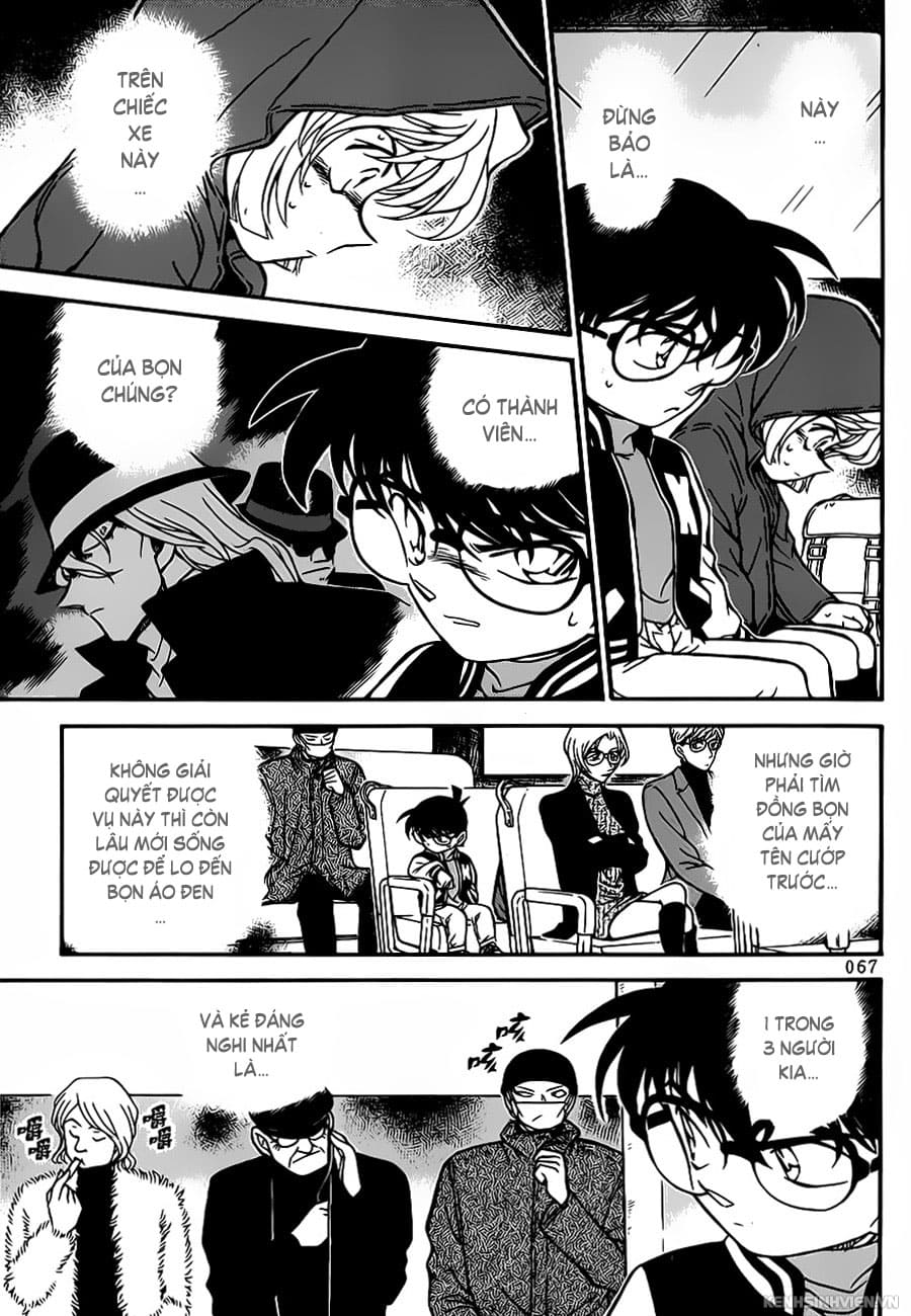 Thám tử lừng danh Conan | Tập 028. Thám tử lừng danh Conan | Tập 028. 337 – manga, gosho aoyama, case closed, tham tu lung danh conan, conan, detective conan, truyen tranh, trinh tham, pha an, truyen conan, doc truyen conan.