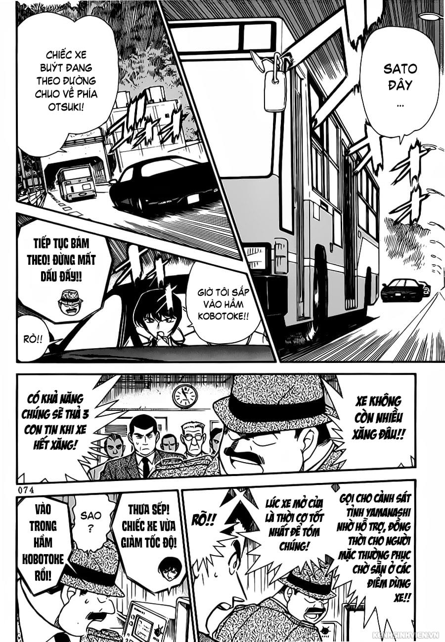 Thám tử lừng danh Conan | Tập 028. Thám tử lừng danh Conan | Tập 028. 286 – manga, gosho aoyama, case closed, tham tu lung danh conan, conan, detective conan, truyen tranh, trinh tham, pha an, truyen conan, doc truyen conan.