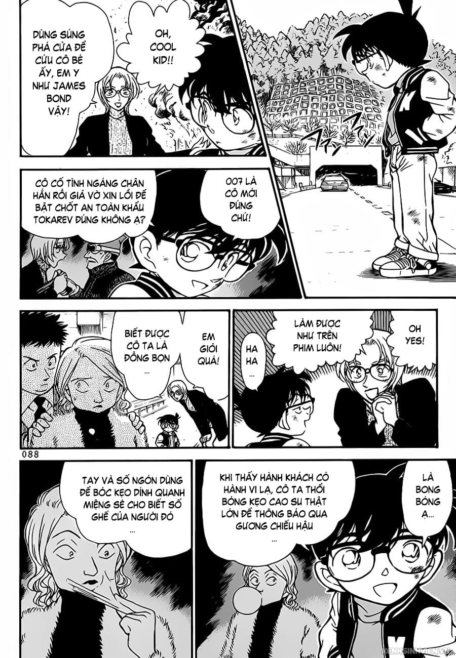 Thám tử lừng danh Conan | Tập 028. Thám tử lừng danh Conan | Tập 028. 173 – manga, gosho aoyama, case closed, tham tu lung danh conan, conan, detective conan, truyen tranh, trinh tham, pha an, truyen conan, doc truyen conan.