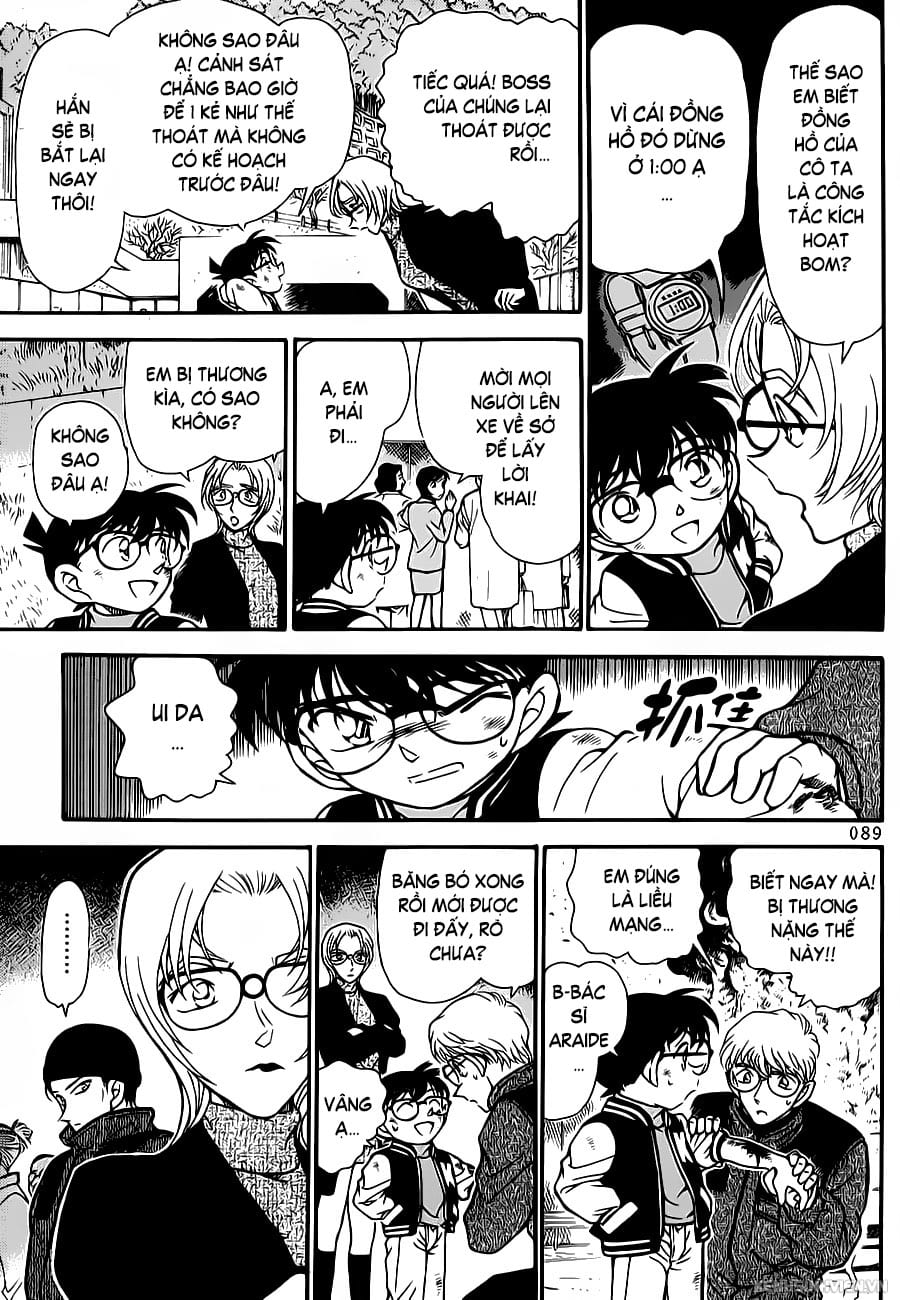 Thám tử lừng danh Conan | Tập 028. Thám tử lừng danh Conan | Tập 028. 339 – manga, gosho aoyama, case closed, tham tu lung danh conan, conan, detective conan, truyen tranh, trinh tham, pha an, truyen conan, doc truyen conan.
