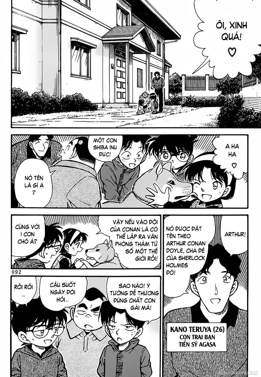 Thám tử lừng danh Conan | Tập 029. Thám tử lừng danh Conan | Tập 029. 175 – manga, gosho aoyama, case closed, tham tu lung danh conan, conan, detective conan, truyen tranh, trinh tham, pha an, truyen conan, doc truyen conan.