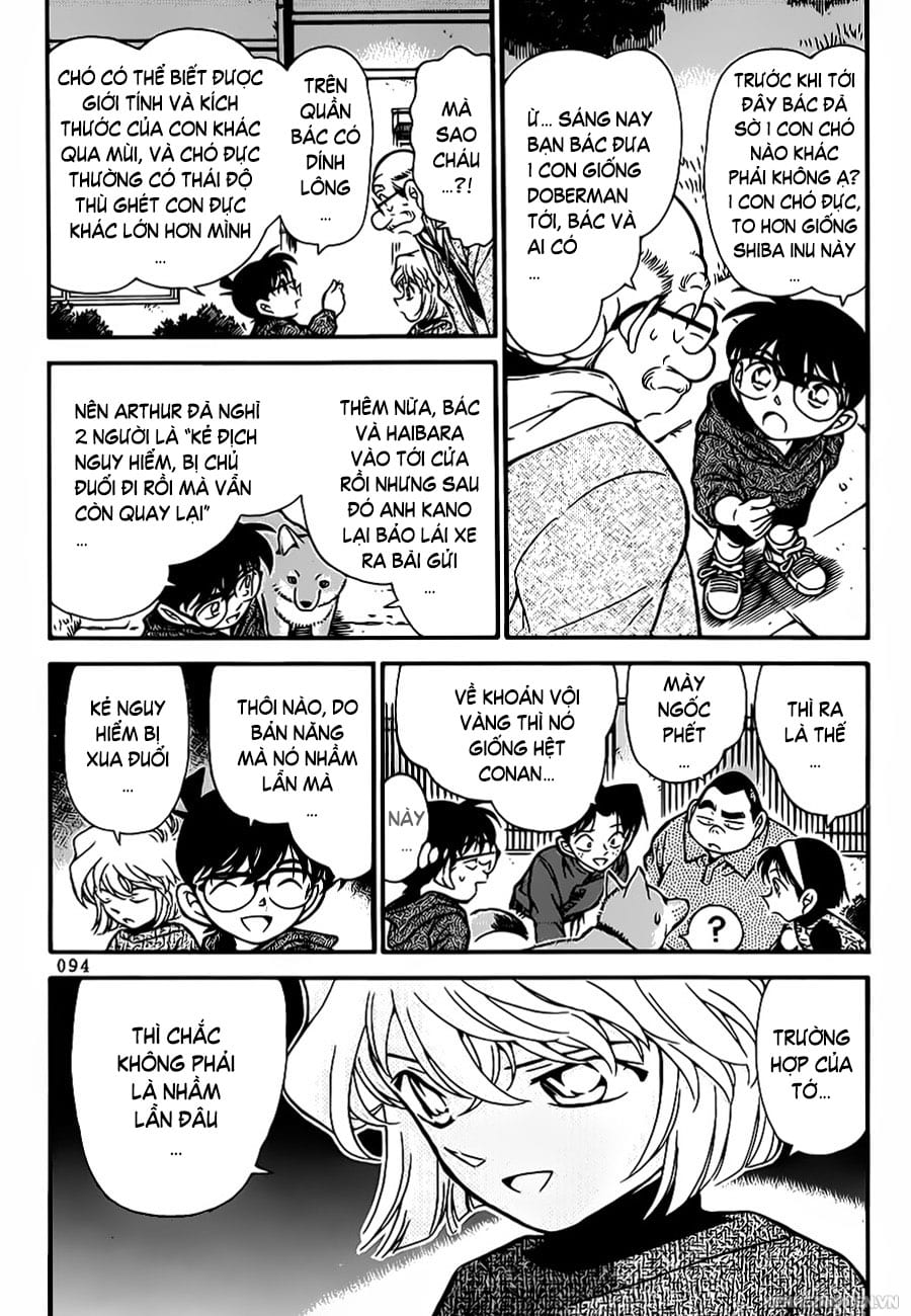 Thám tử lừng danh Conan | Tập 029. Thám tử lừng danh Conan | Tập 029. 576 – manga, gosho aoyama, case closed, tham tu lung danh conan, conan, detective conan, truyen tranh, trinh tham, pha an, truyen conan, doc truyen conan.