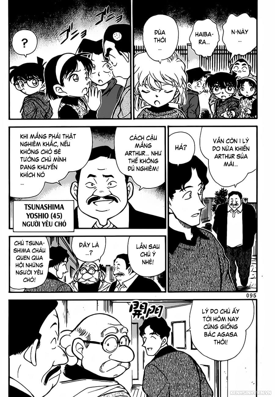 Thám tử lừng danh Conan | Tập 029. Thám tử lừng danh Conan | Tập 029. 316 – manga, gosho aoyama, case closed, tham tu lung danh conan, conan, detective conan, truyen tranh, trinh tham, pha an, truyen conan, doc truyen conan.