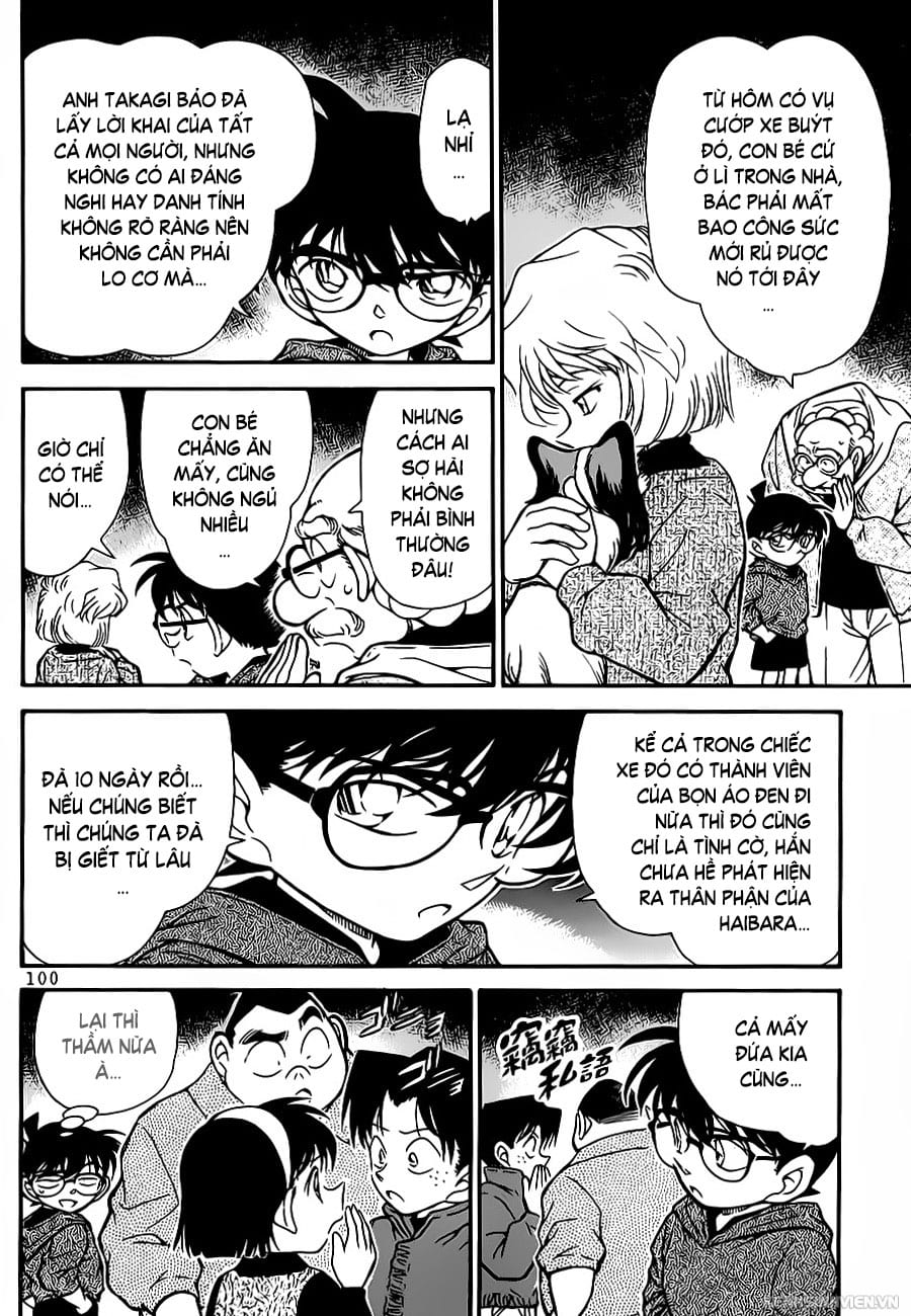 Thám tử lừng danh Conan | Tập 029. Thám tử lừng danh Conan | Tập 029. 416 – manga, gosho aoyama, case closed, tham tu lung danh conan, conan, detective conan, truyen tranh, trinh tham, pha an, truyen conan, doc truyen conan.