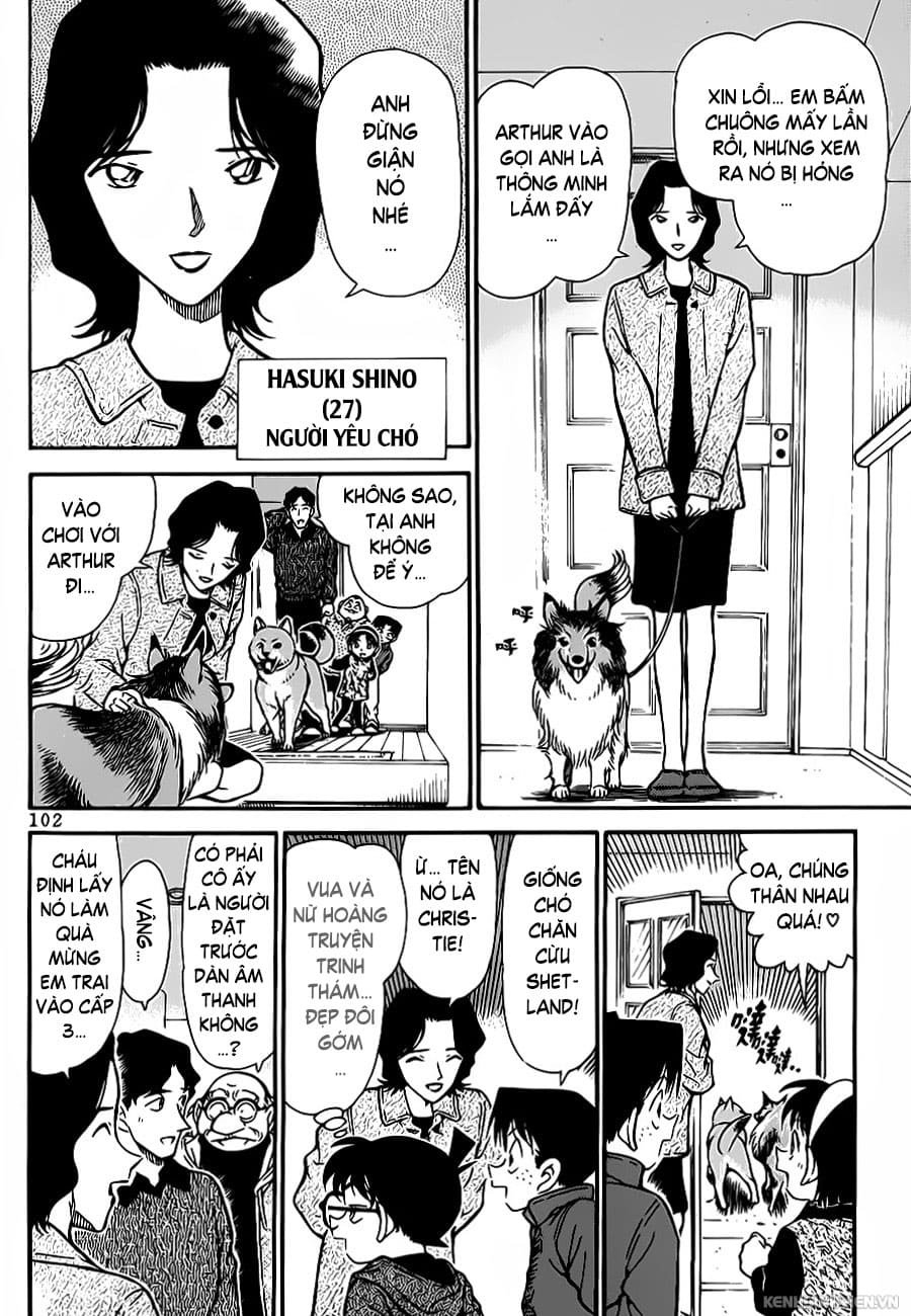 Thám tử lừng danh Conan | Tập 029. Thám tử lừng danh Conan | Tập 029. 323 – manga, gosho aoyama, case closed, tham tu lung danh conan, conan, detective conan, truyen tranh, trinh tham, pha an, truyen conan, doc truyen conan.