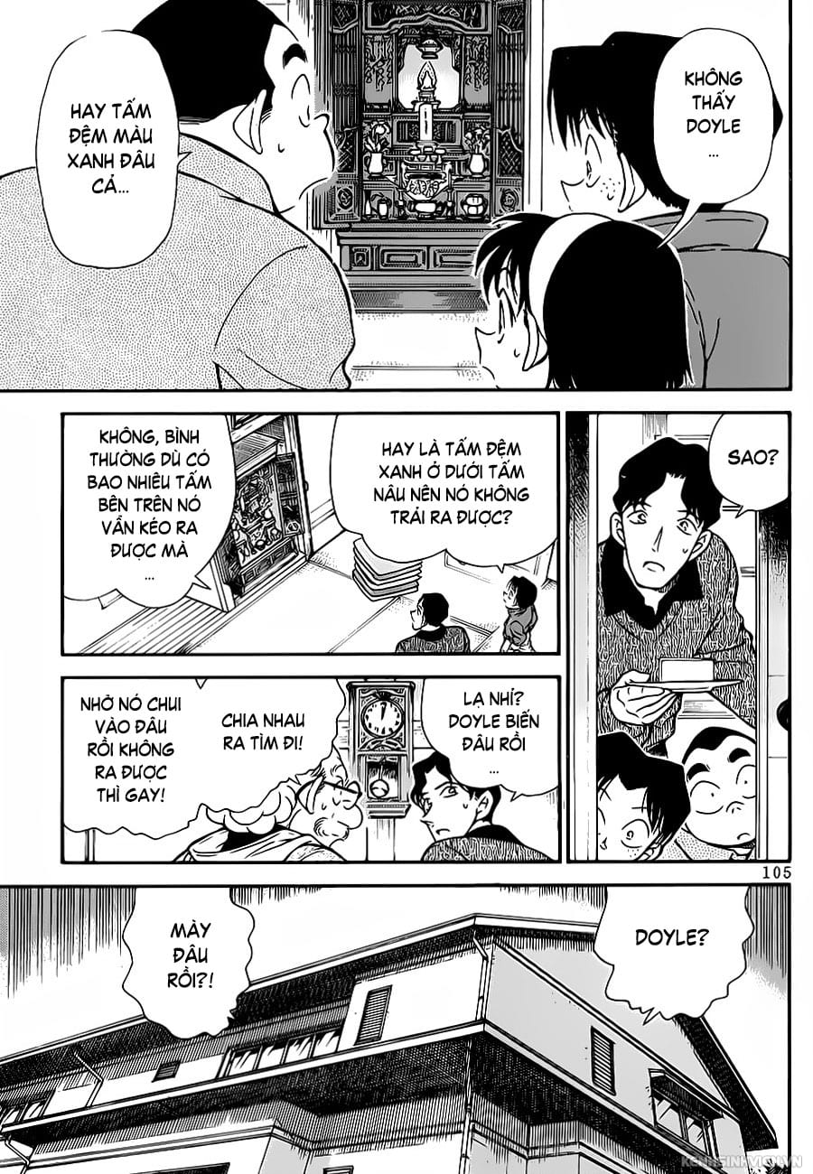 Thám tử lừng danh Conan | Tập 029. Thám tử lừng danh Conan | Tập 029. 199 – manga, gosho aoyama, case closed, tham tu lung danh conan, conan, detective conan, truyen tranh, trinh tham, pha an, truyen conan, doc truyen conan.