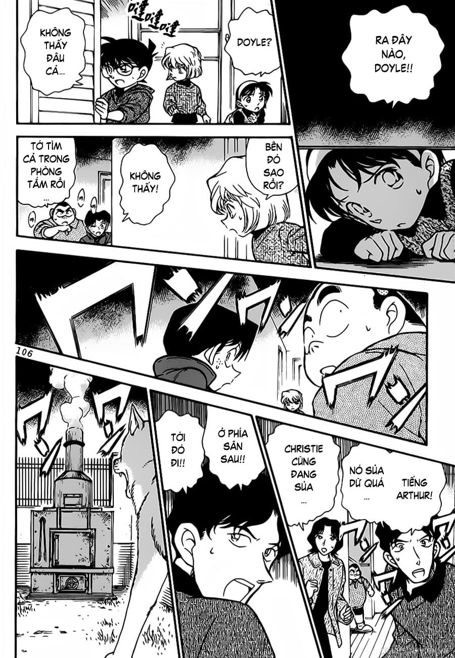 Thám tử lừng danh Conan | Tập 029. Thám tử lừng danh Conan | Tập 029. 332 – manga, gosho aoyama, case closed, tham tu lung danh conan, conan, detective conan, truyen tranh, trinh tham, pha an, truyen conan, doc truyen conan.